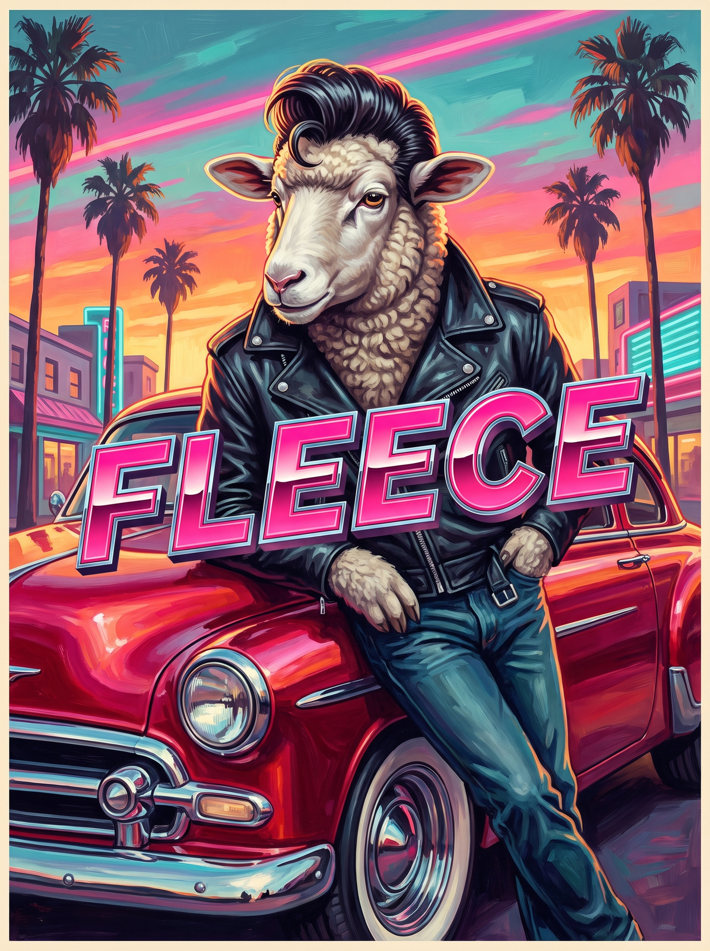 Fleece