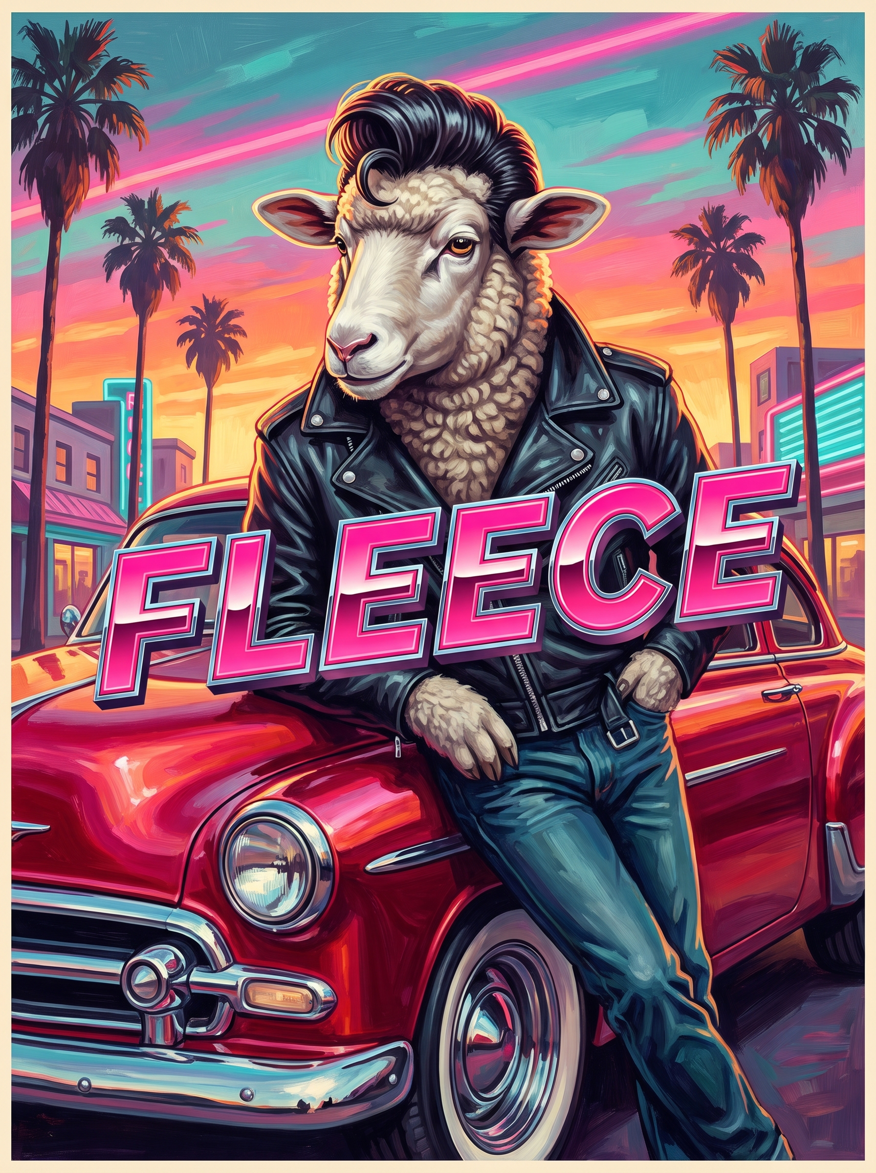 Fleece