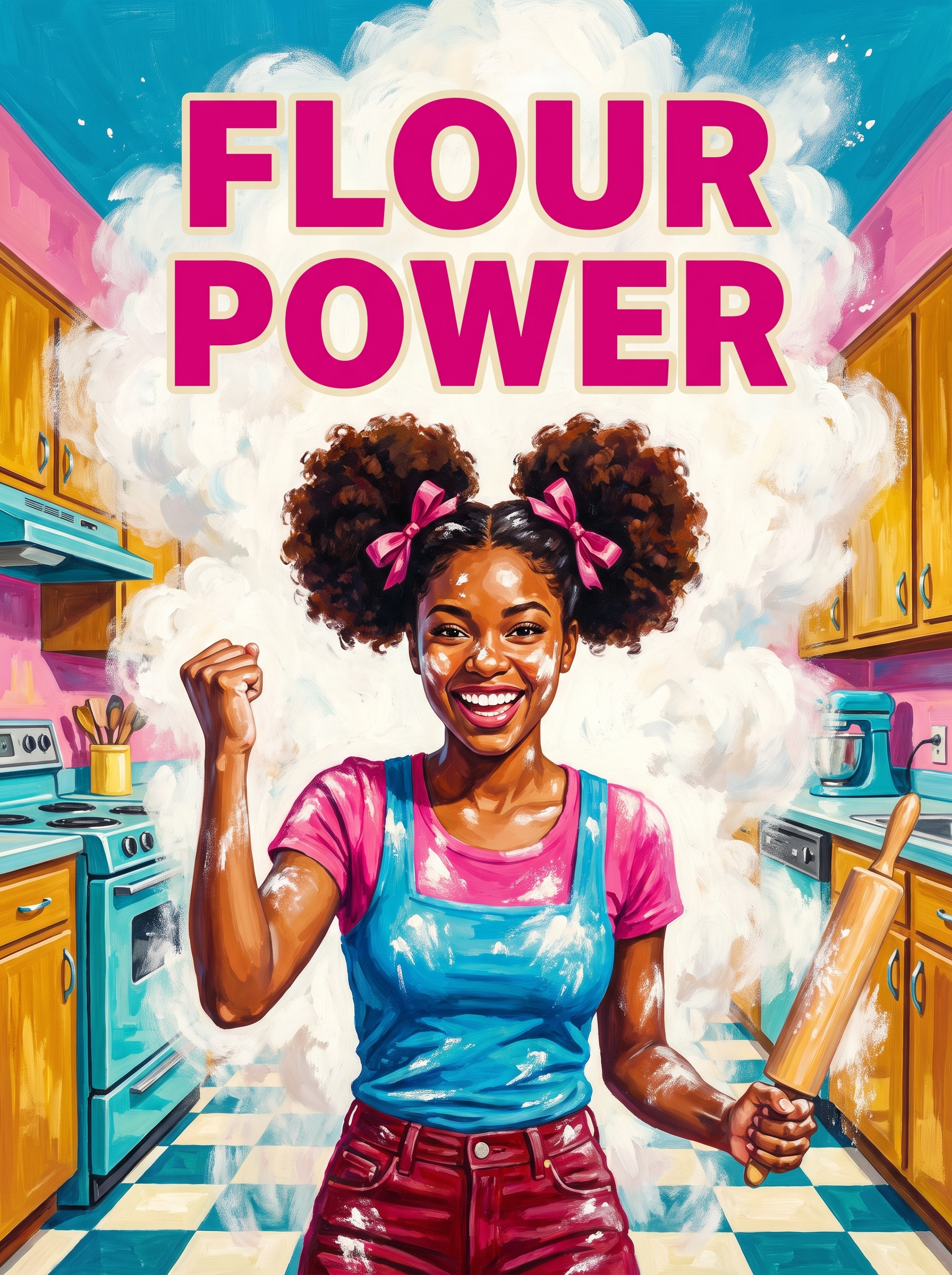 Flour Power
