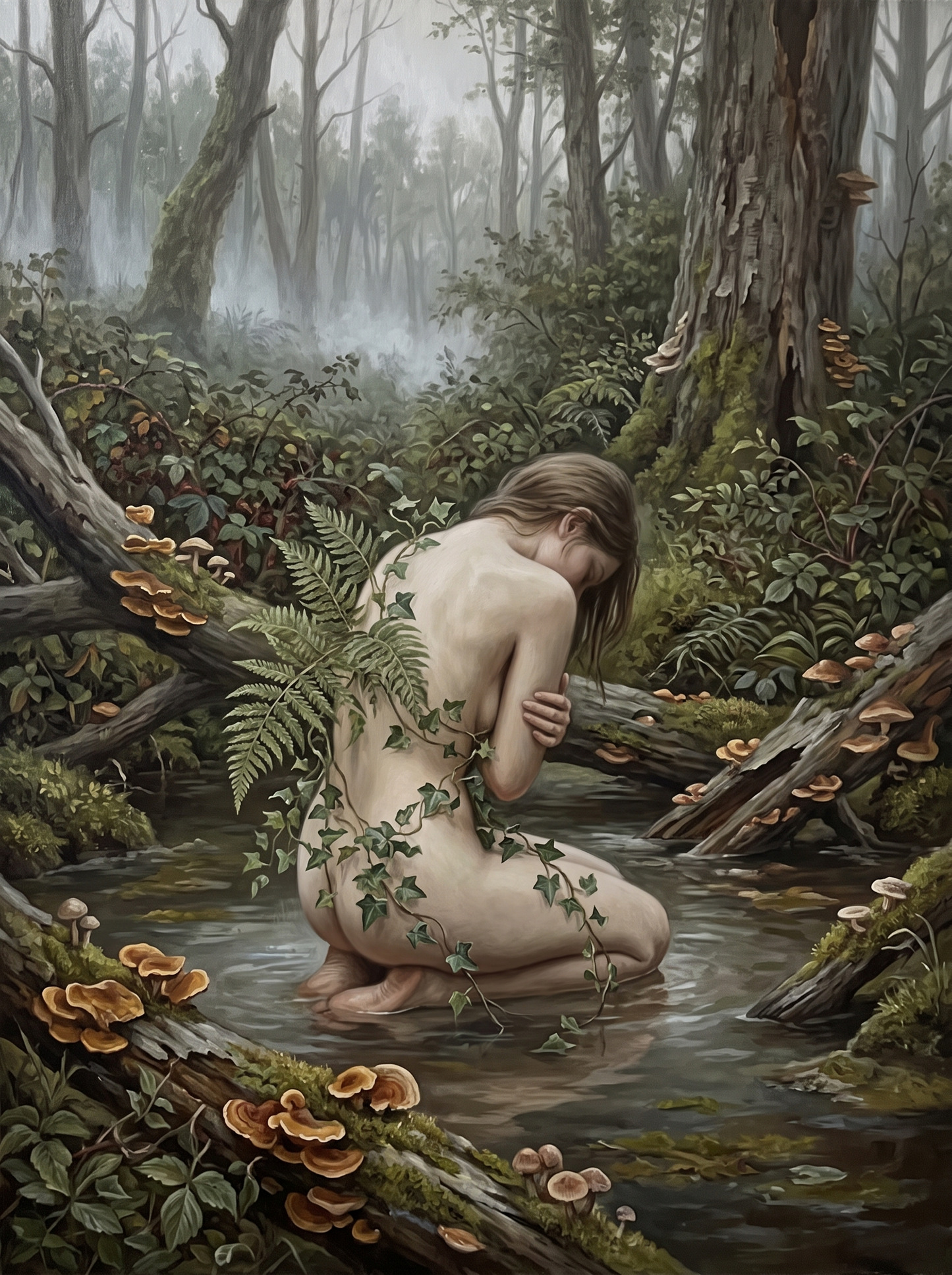 Forest Water Hollow