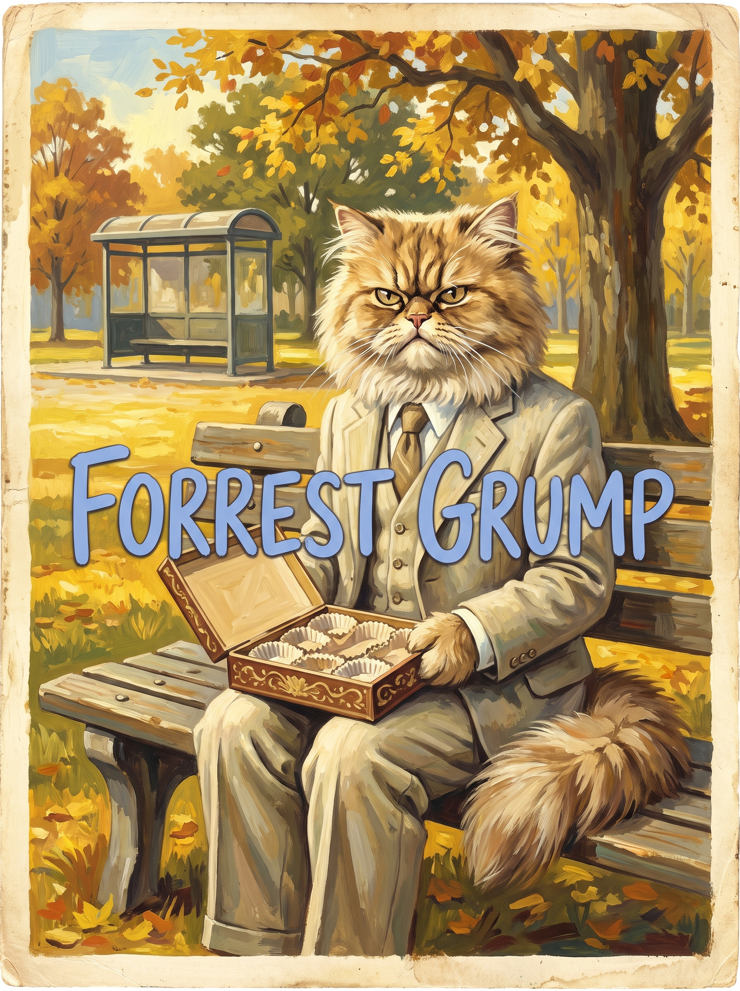 Forrest Grump