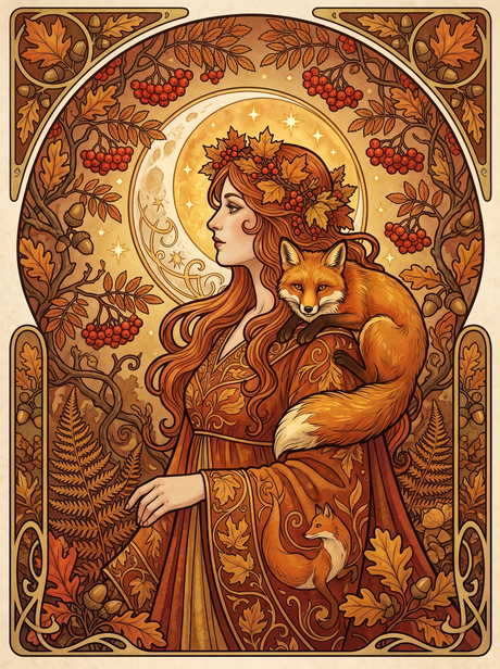 The Fox Who Charms