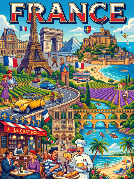 France Art de Vivre