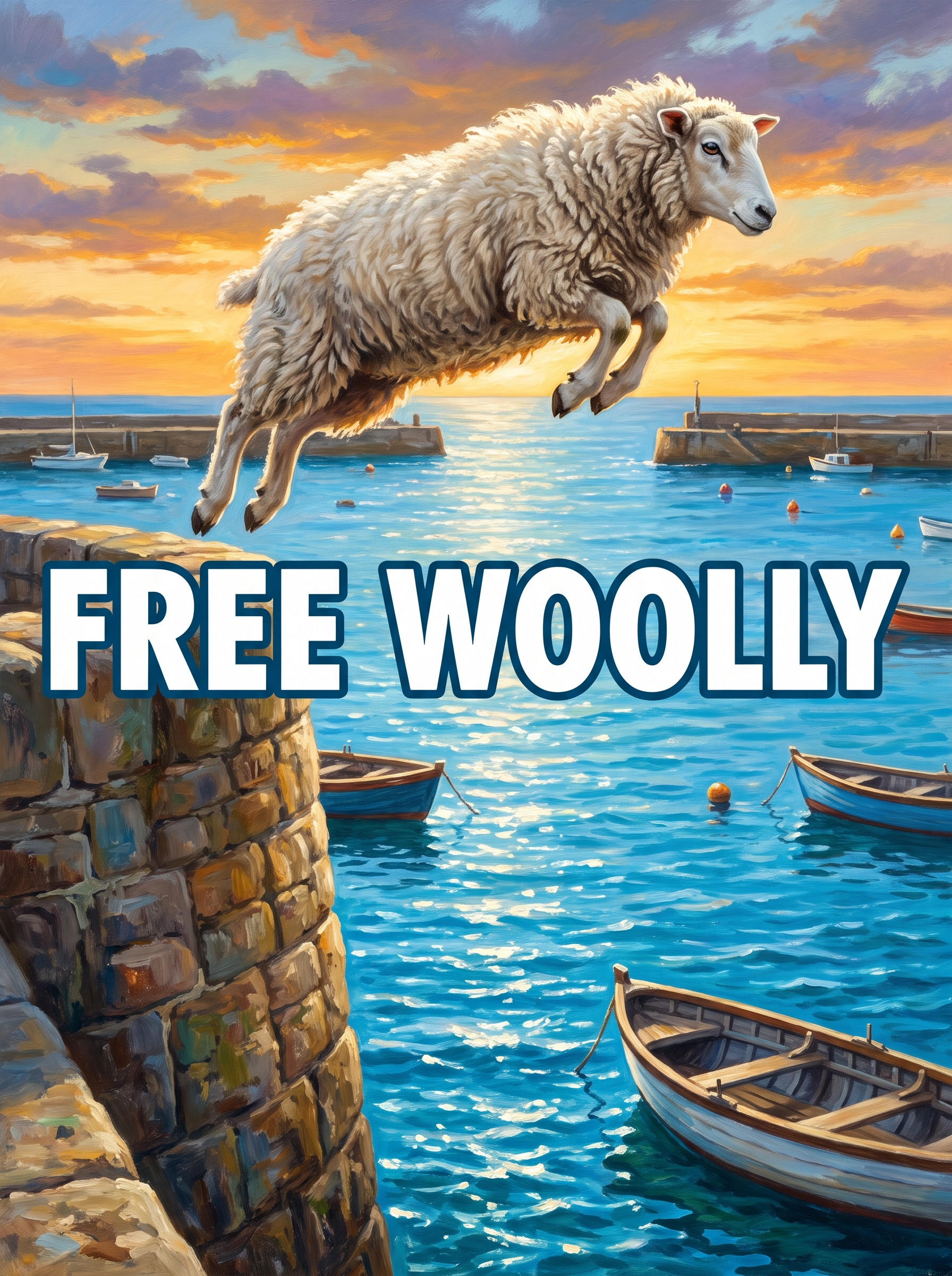 Free Woolly