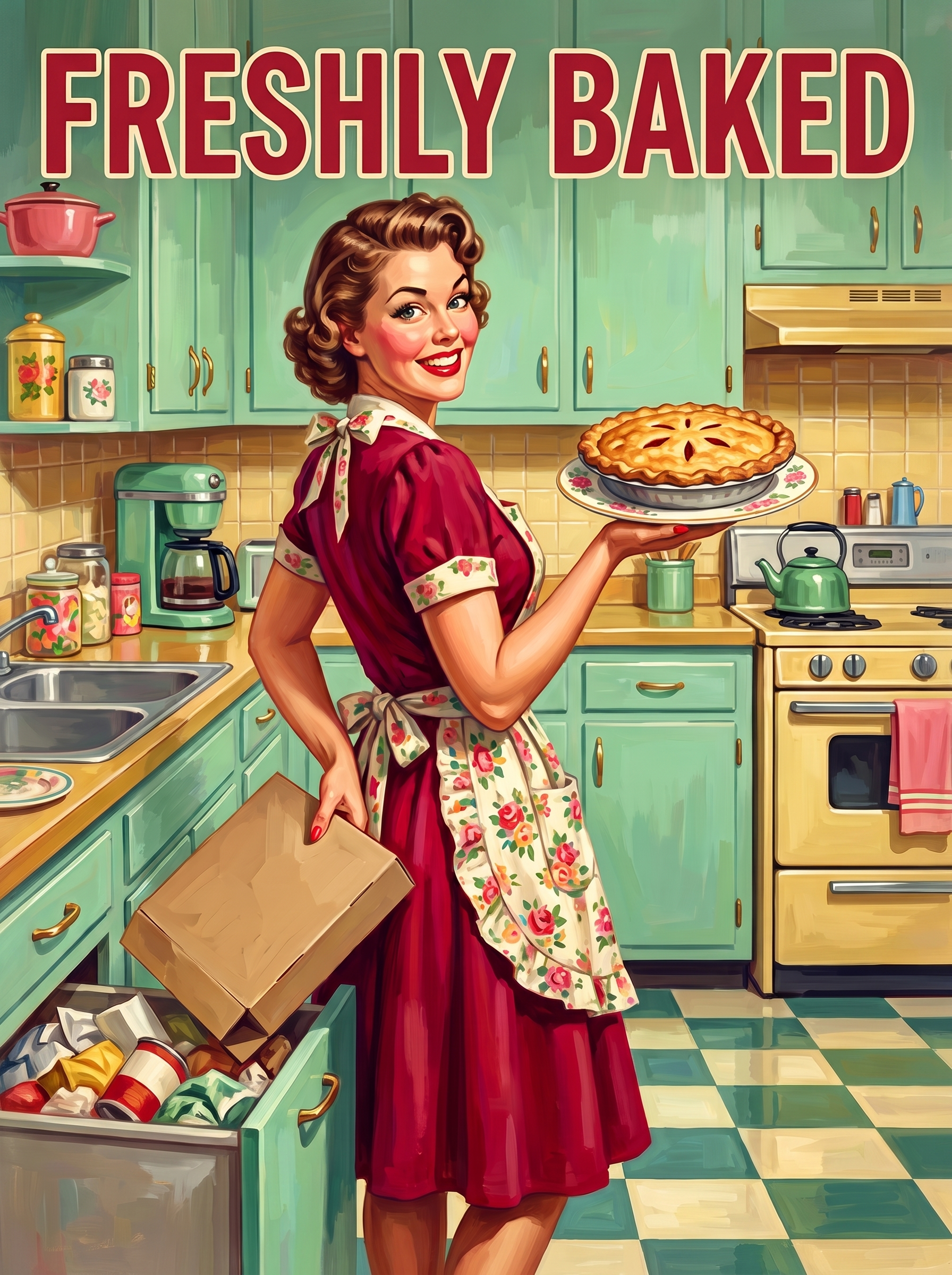 Freshly Baked