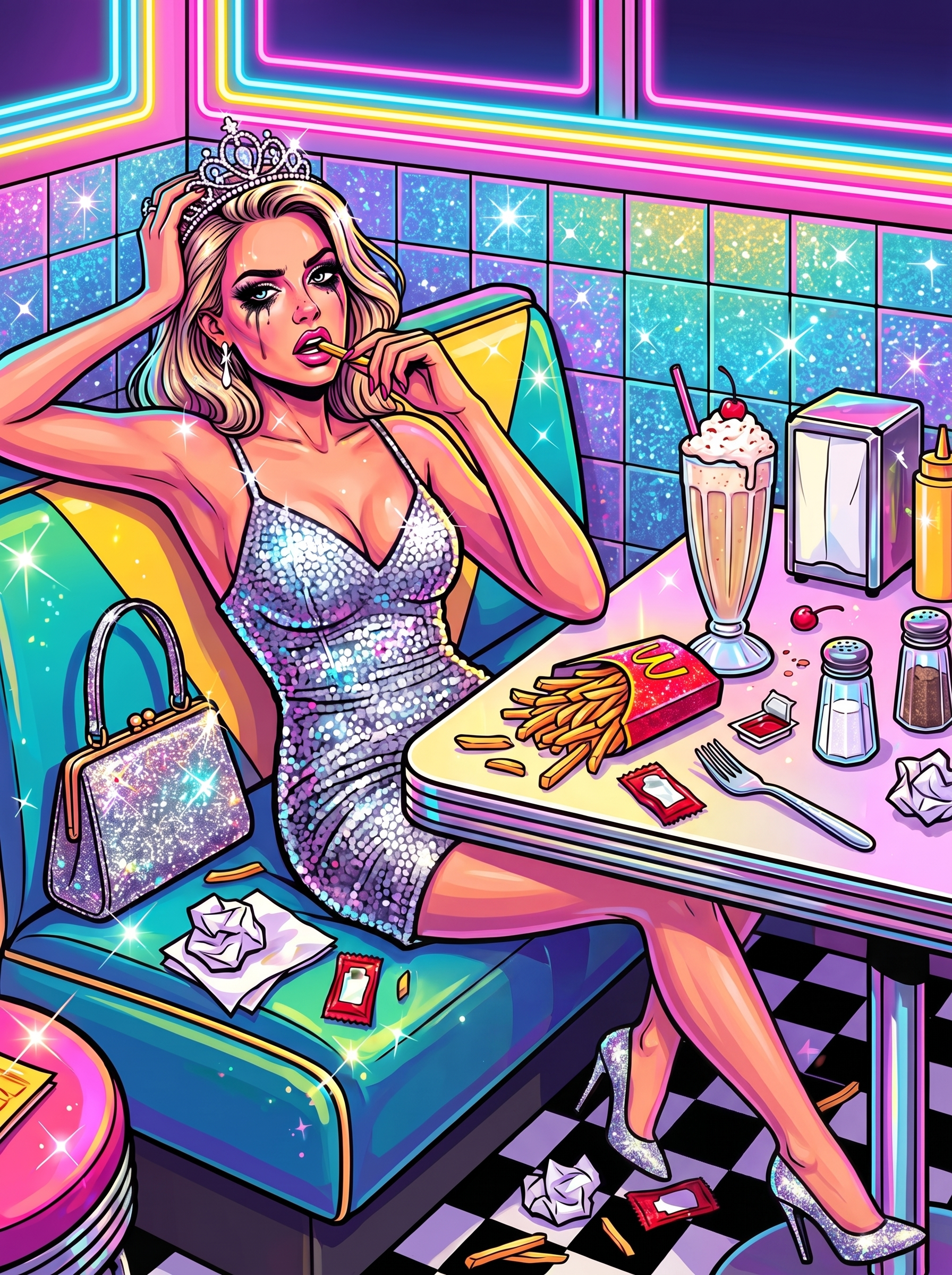 Fries Fix Everything