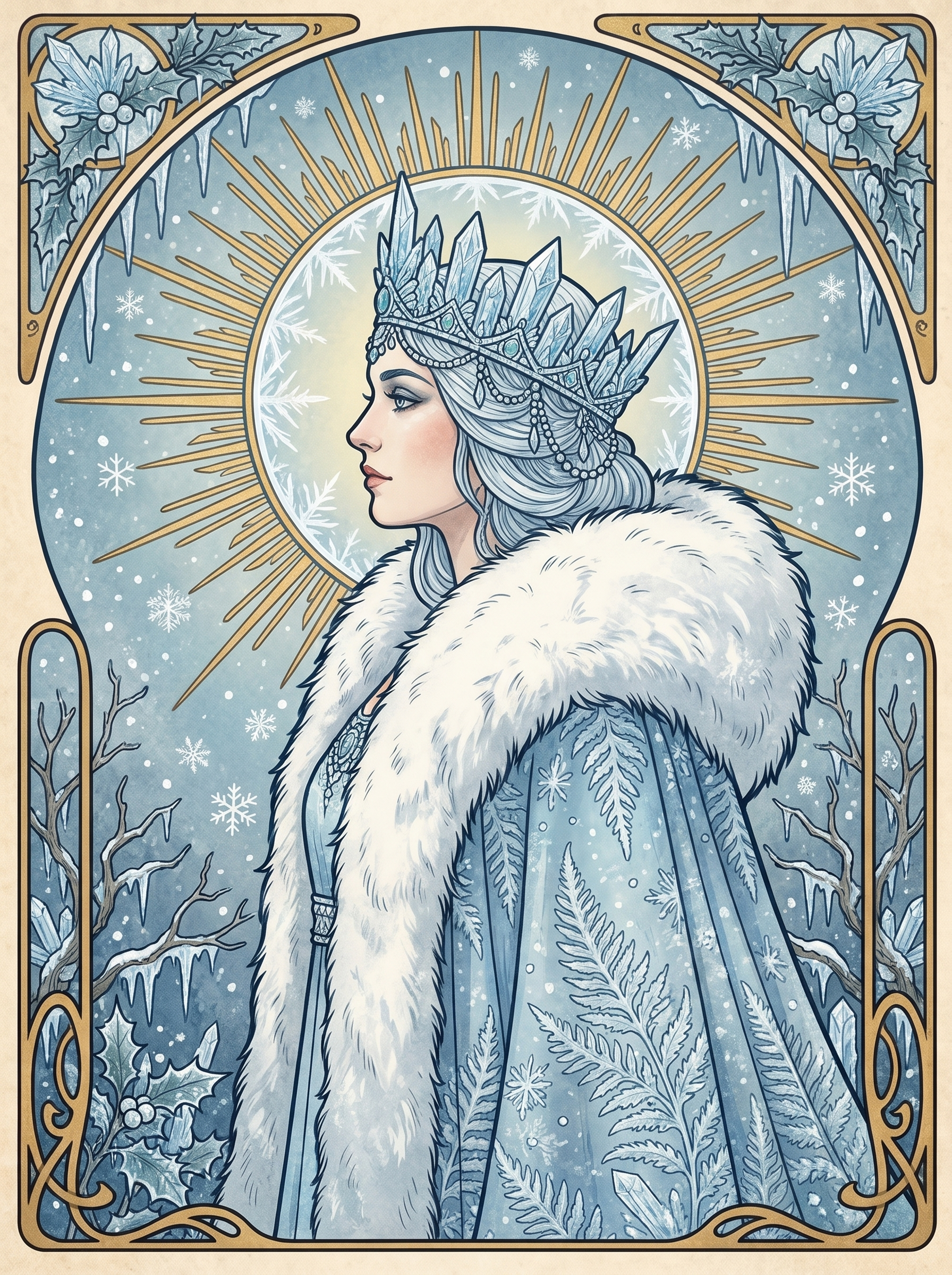 Empress of Frost