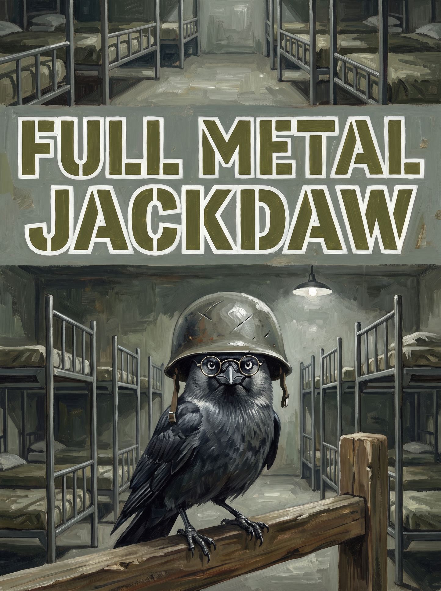 Full Metal Jackdaw