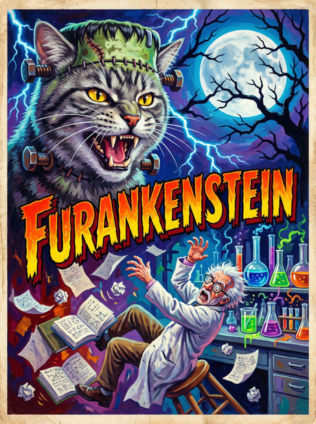 Furankenstein Lives