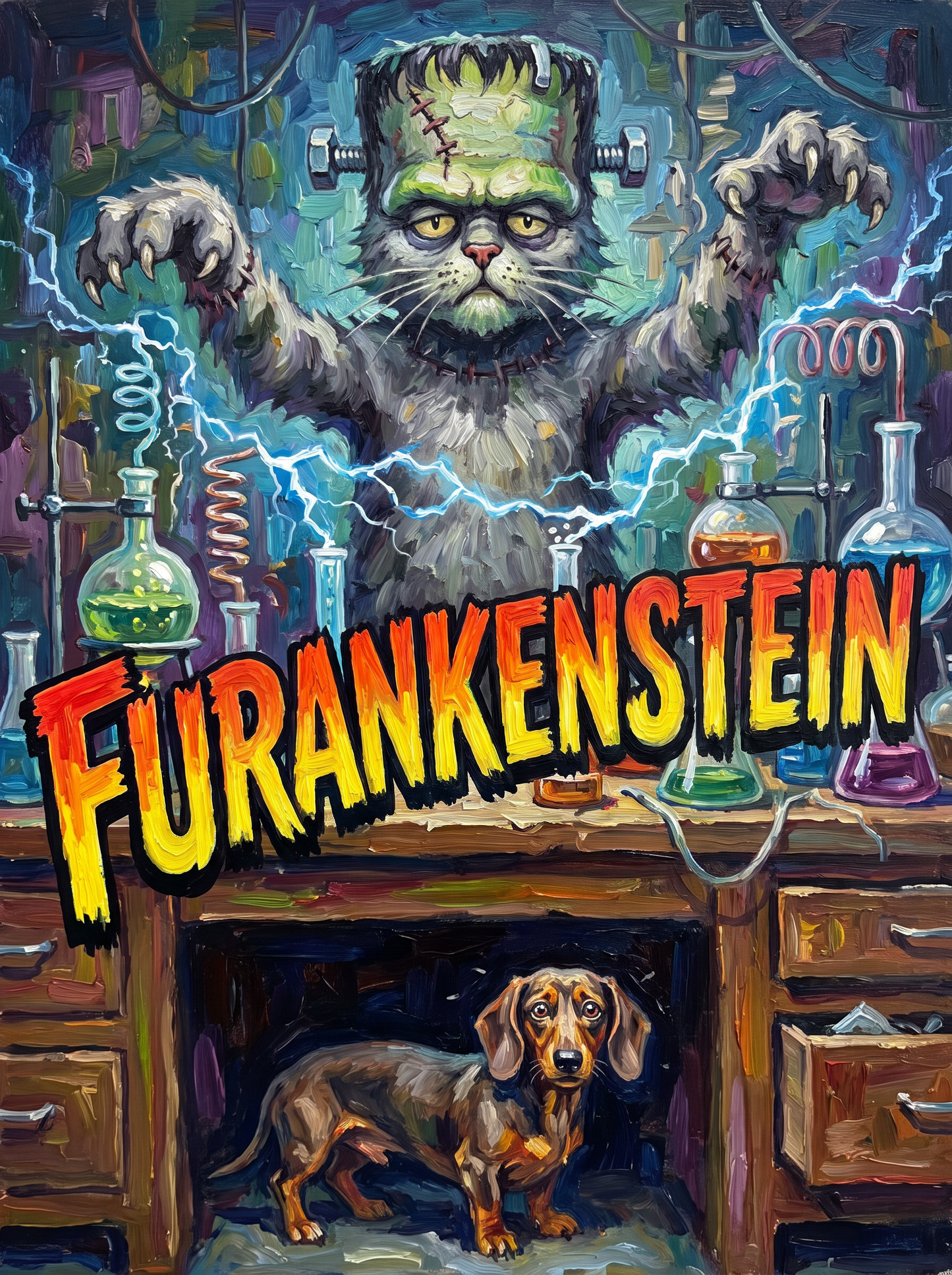 Furankenstein