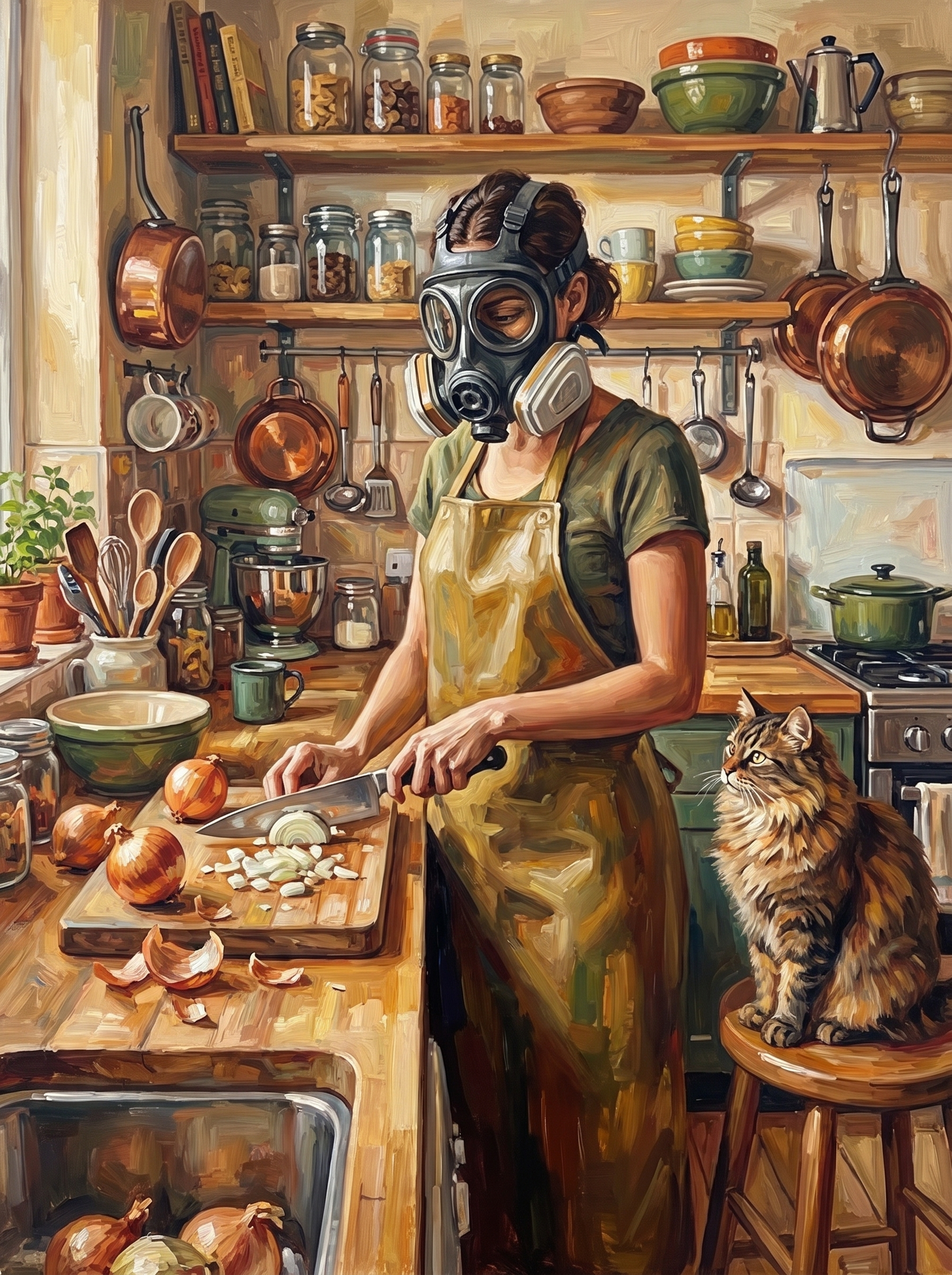 Prepared for the Onions