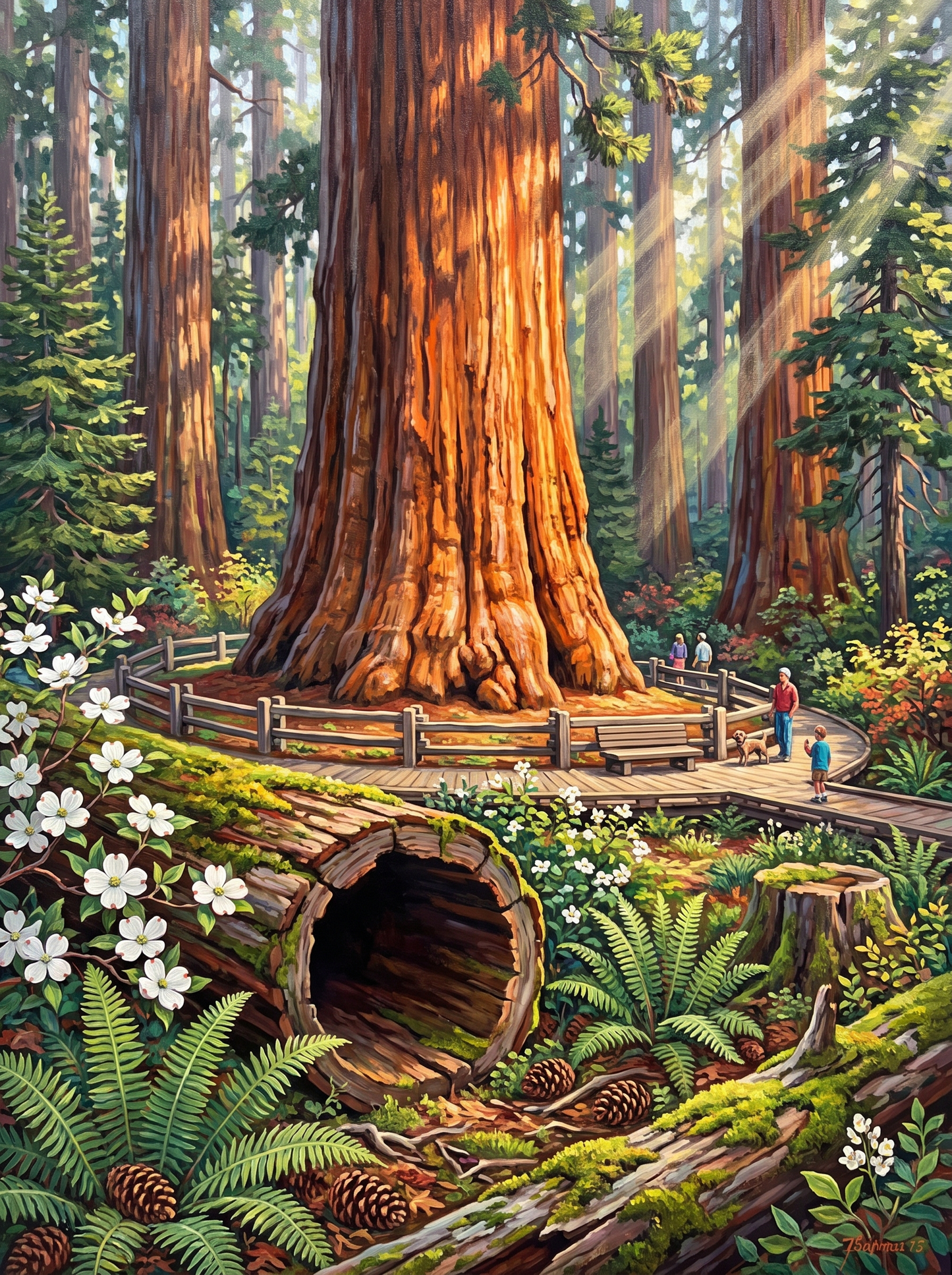 Giant Sequoia