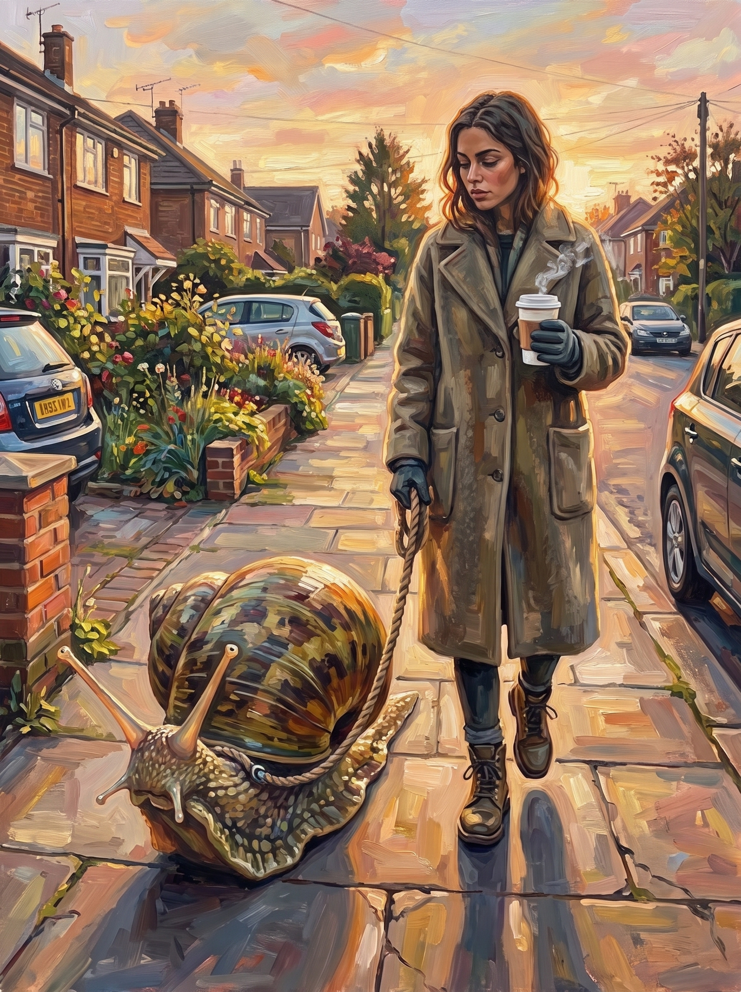 Taking the Snail Out