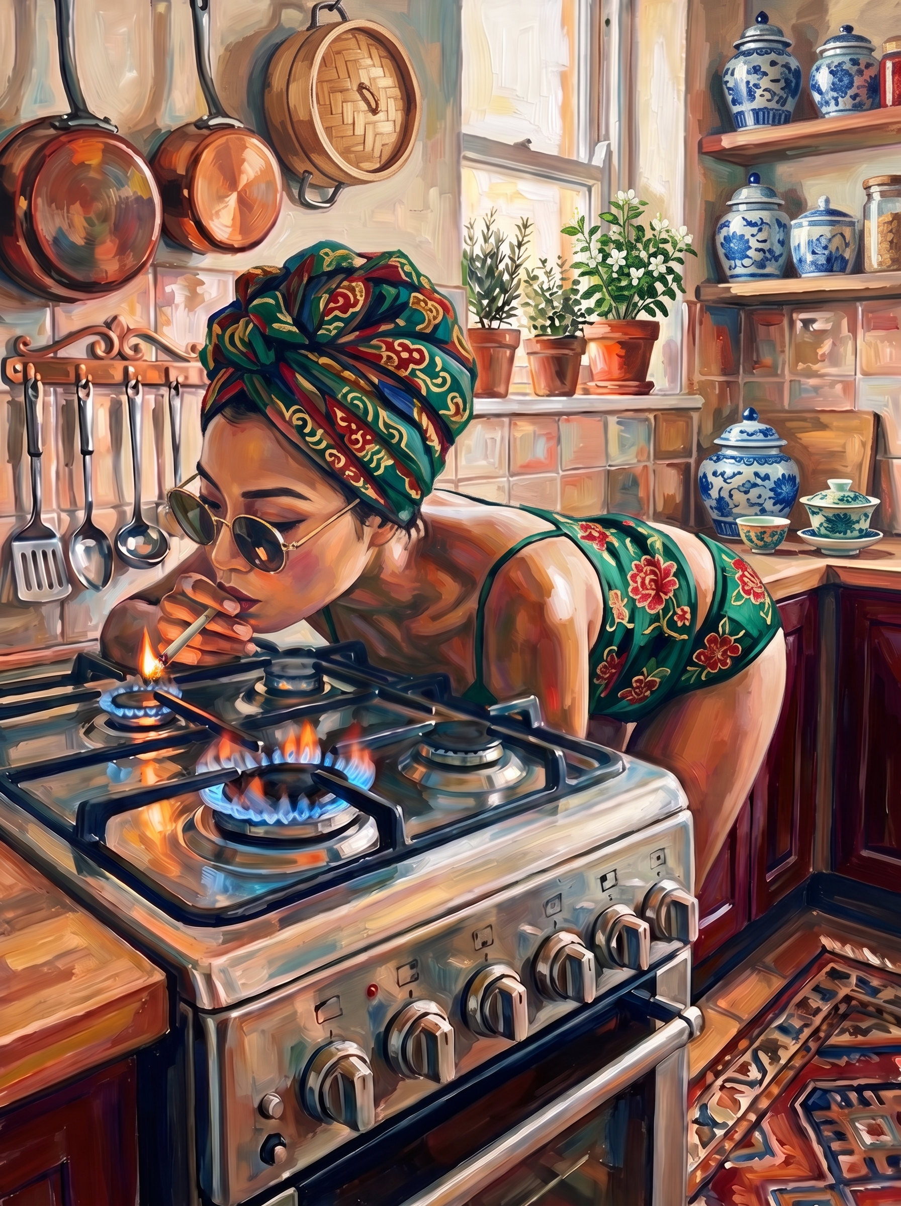 Ginger Jar Kitchen