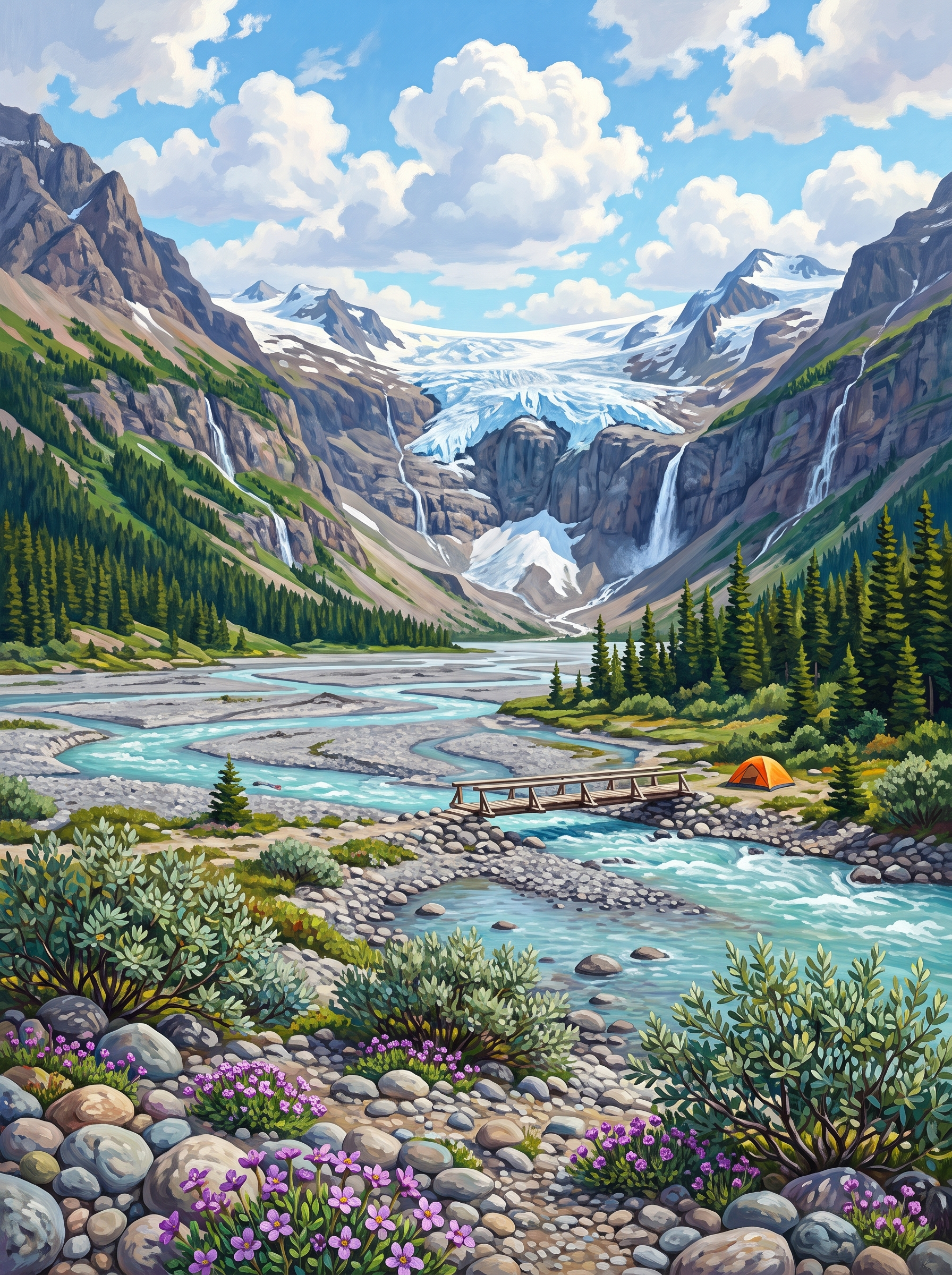 Glacial Valley