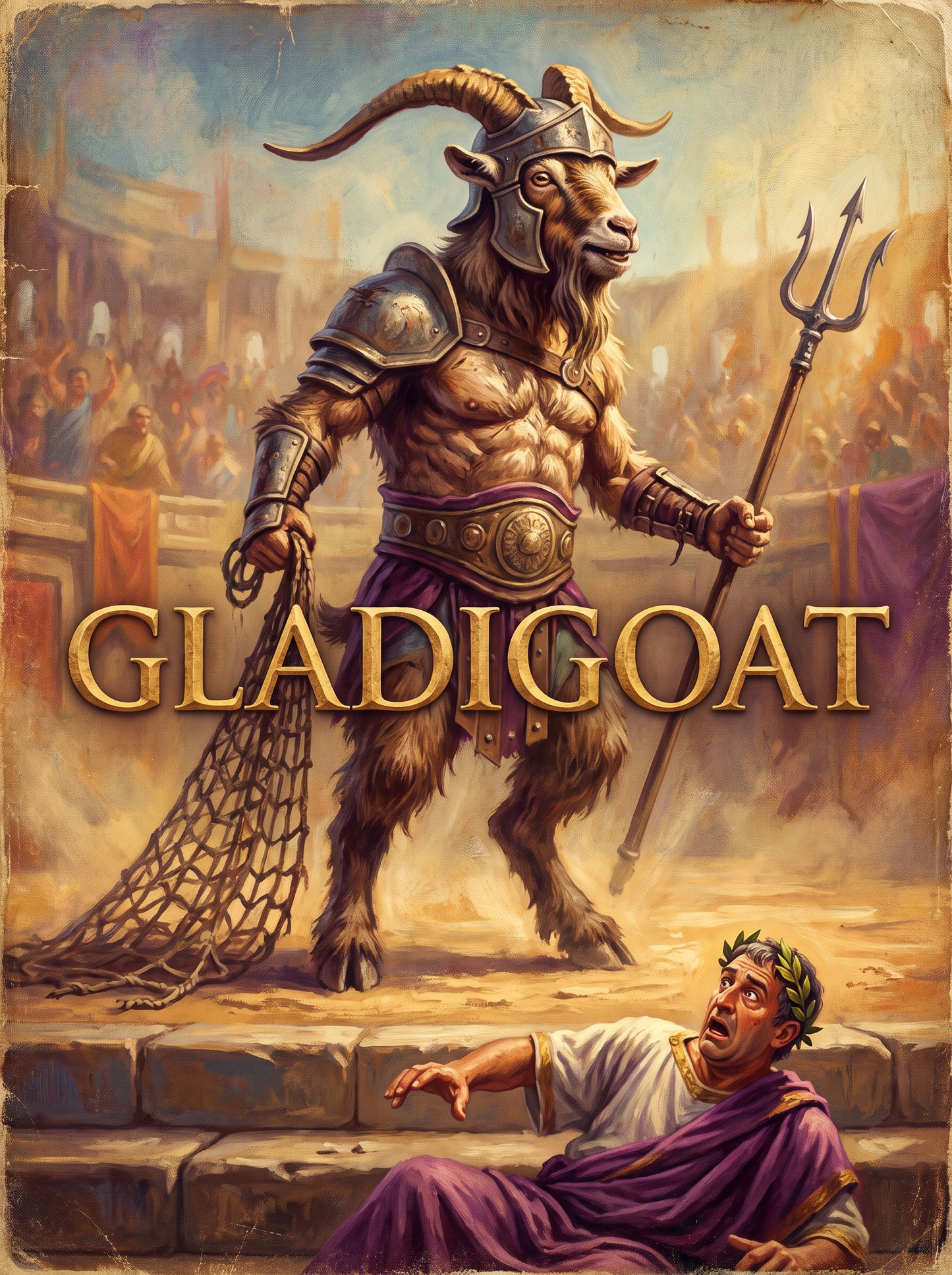 Gladigoat