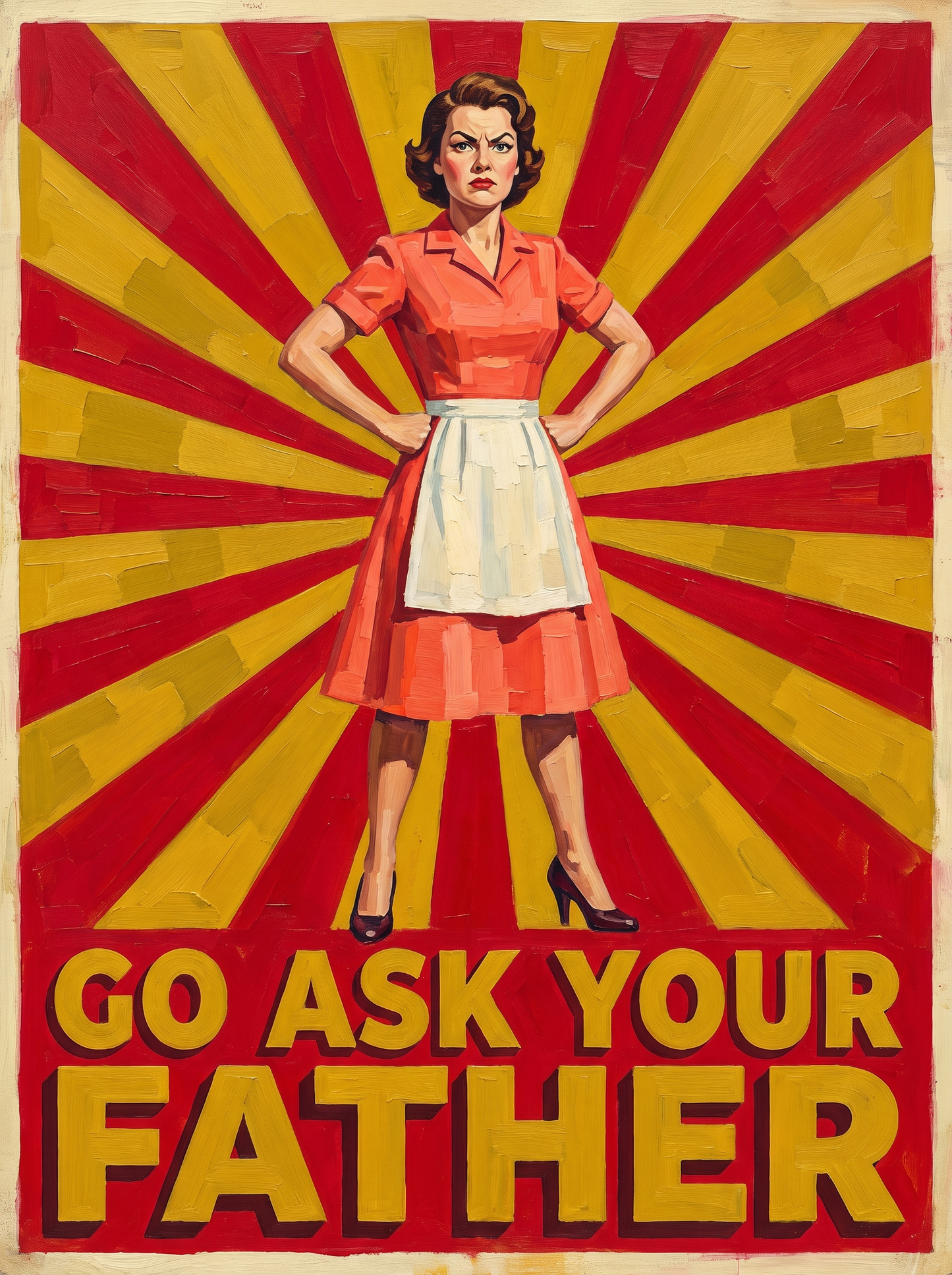 Go Ask Your Father