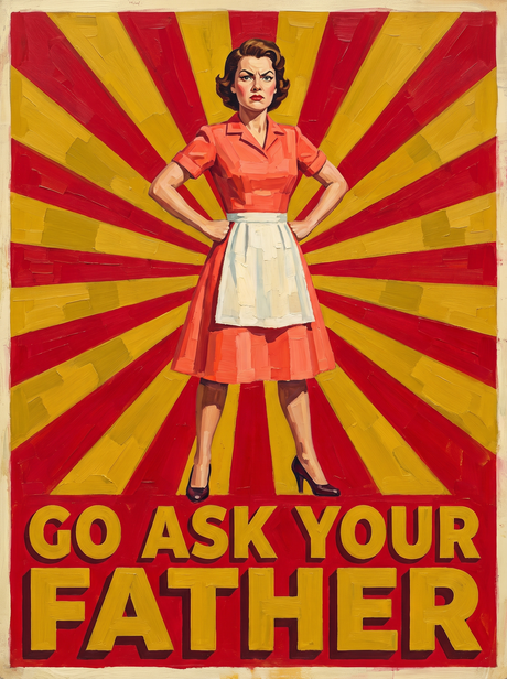 Go Ask Your Father