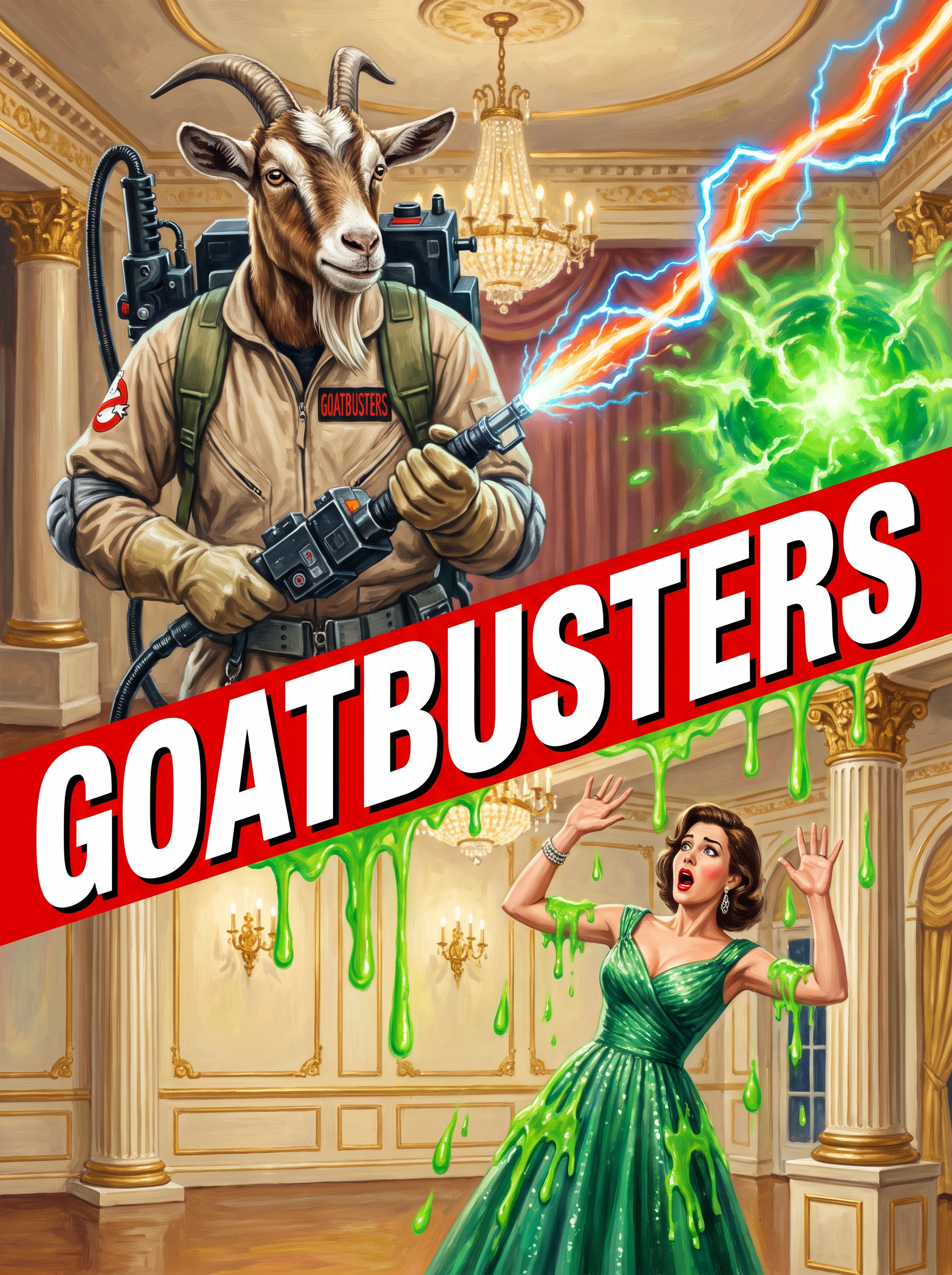 Goatbusters