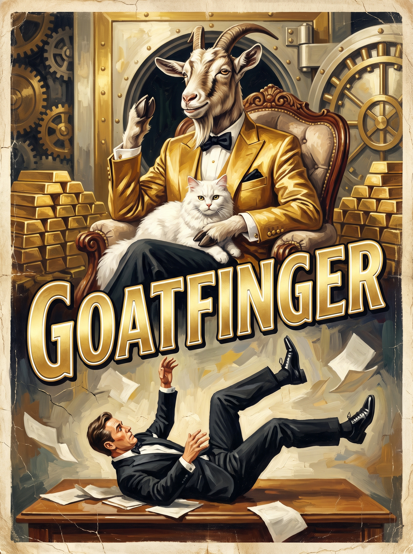 Goatfinger