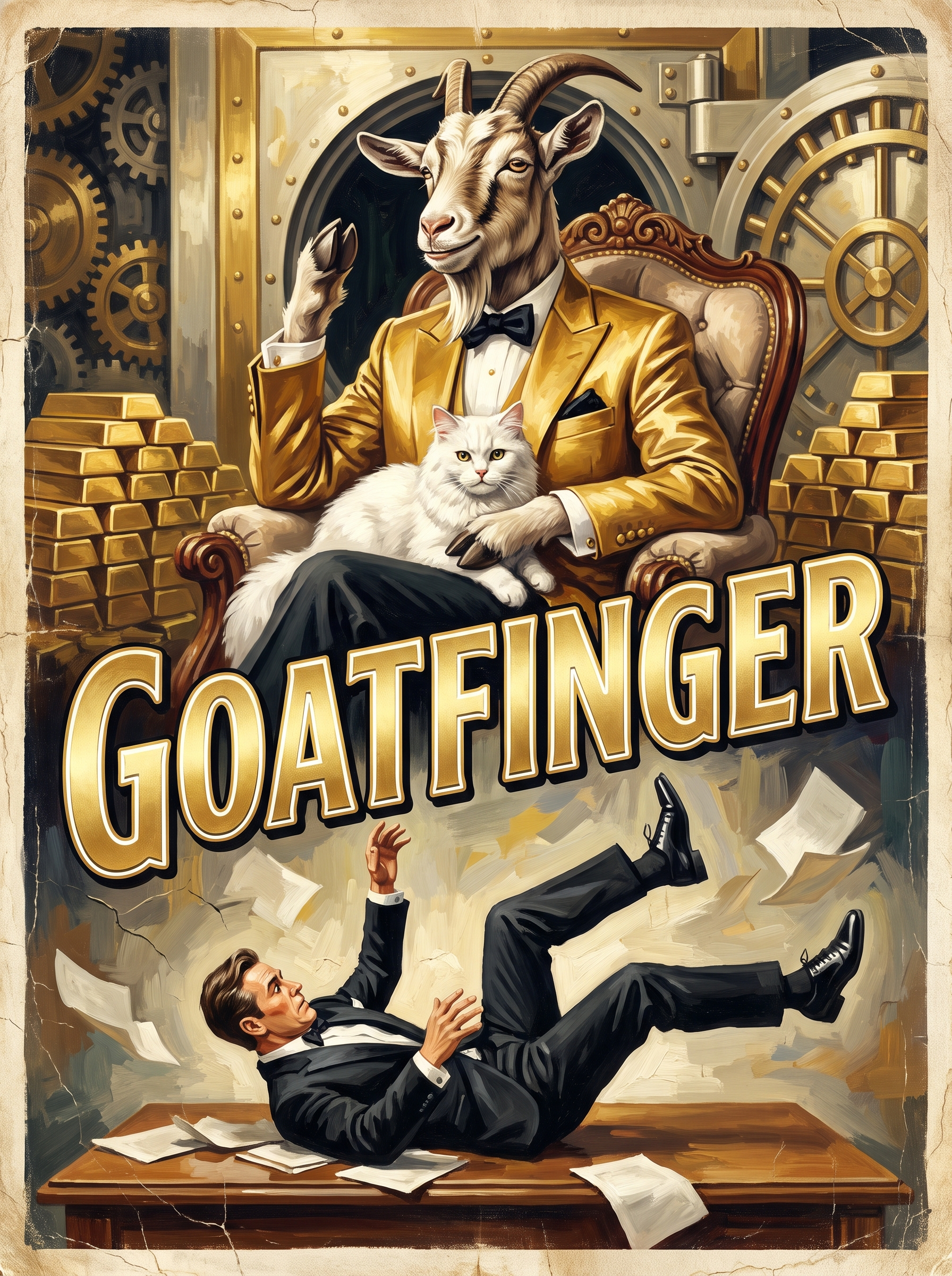 Goatfinger