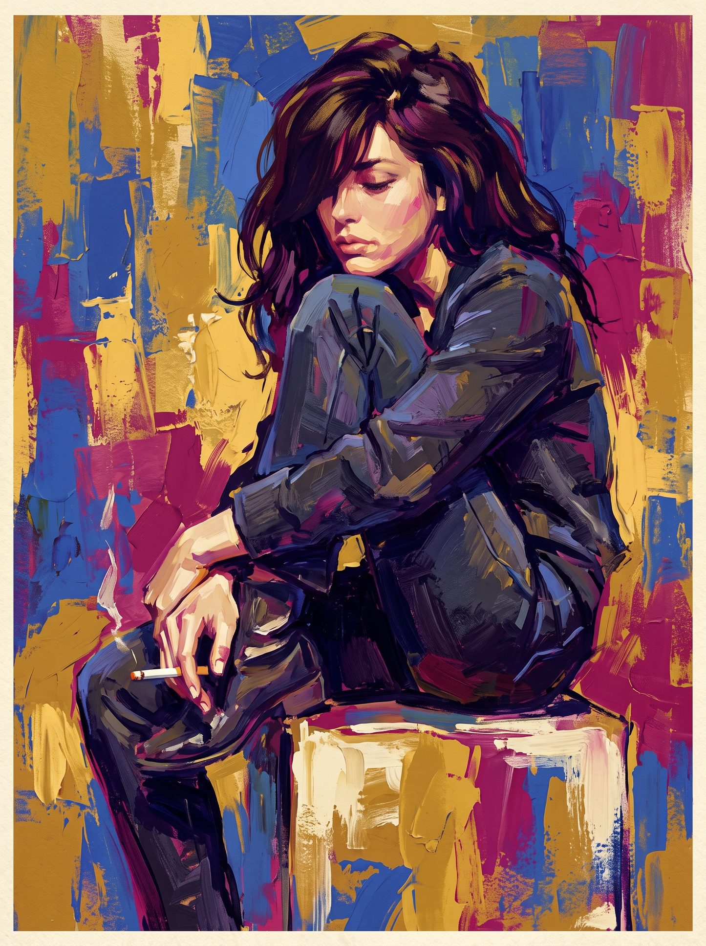 Golden Cobalt Study