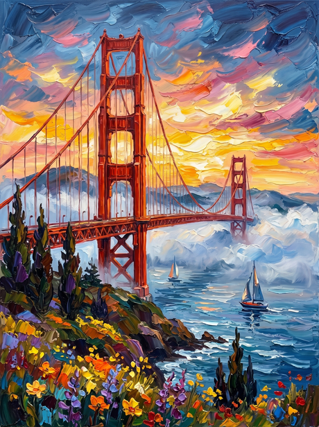 Golden Gate Bridge