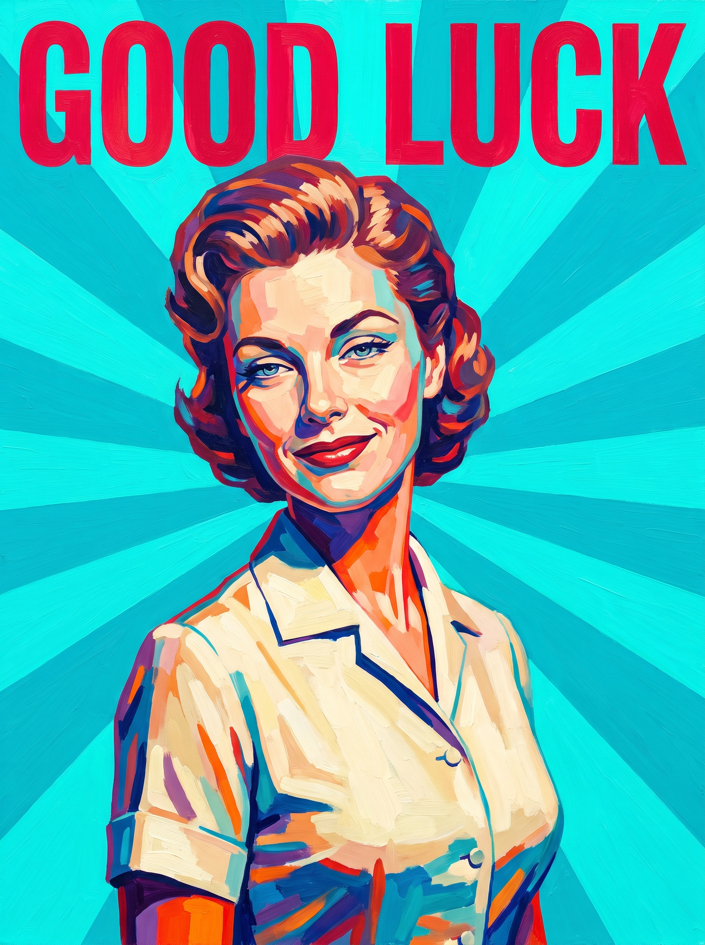 Good Luck