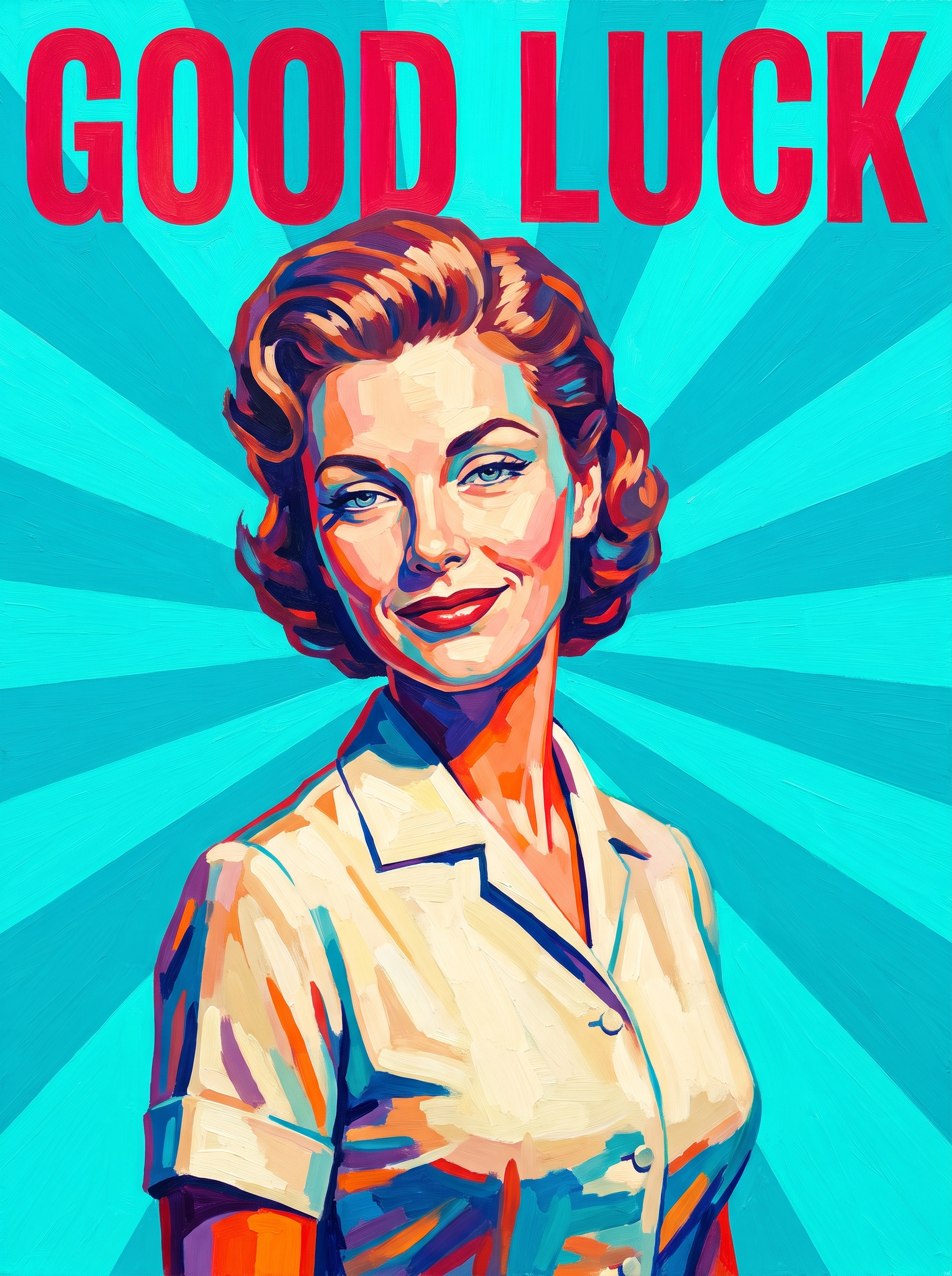 Good Luck