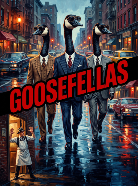 Goosefellas