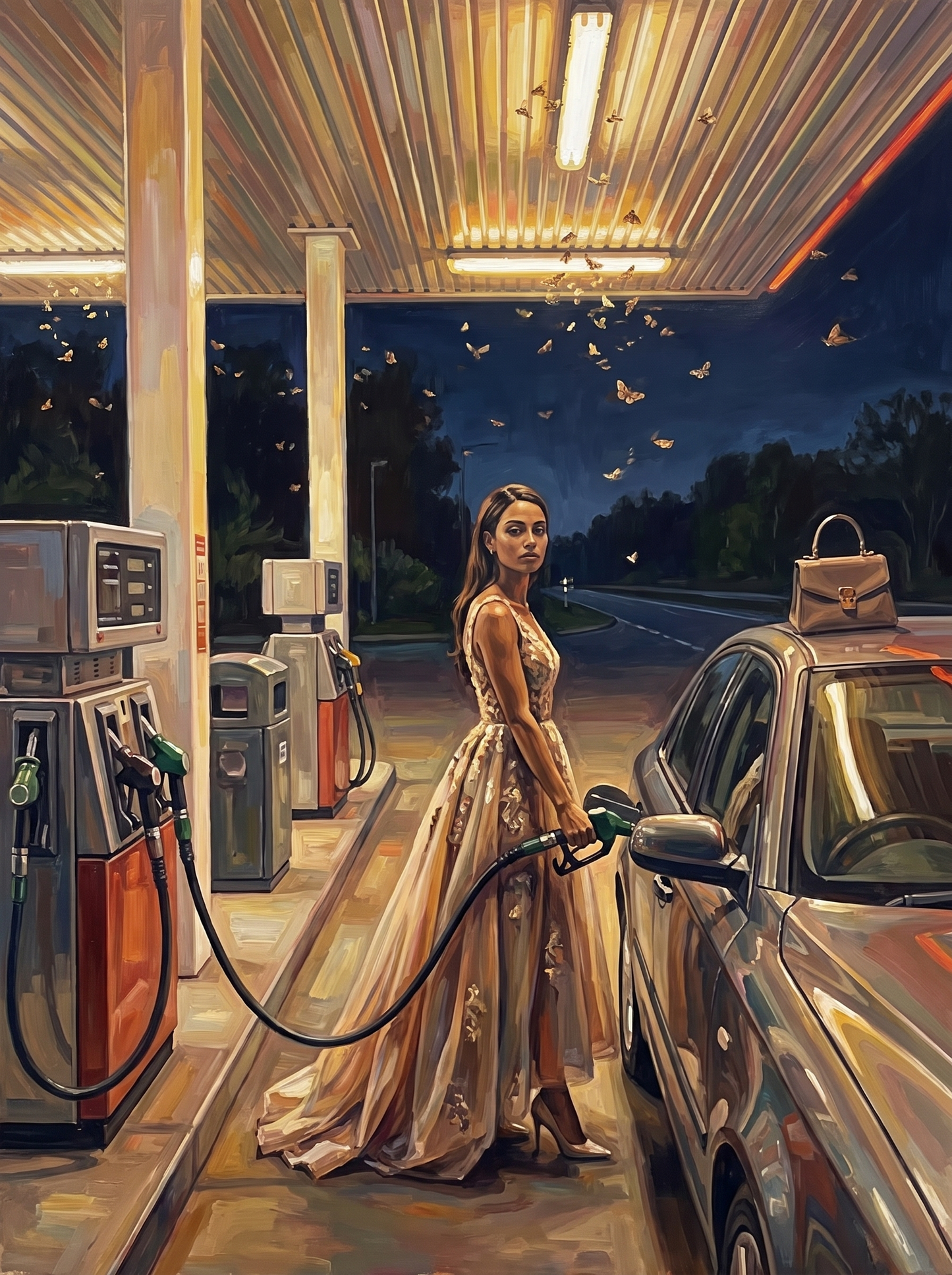 Full Tank, Full Sequins