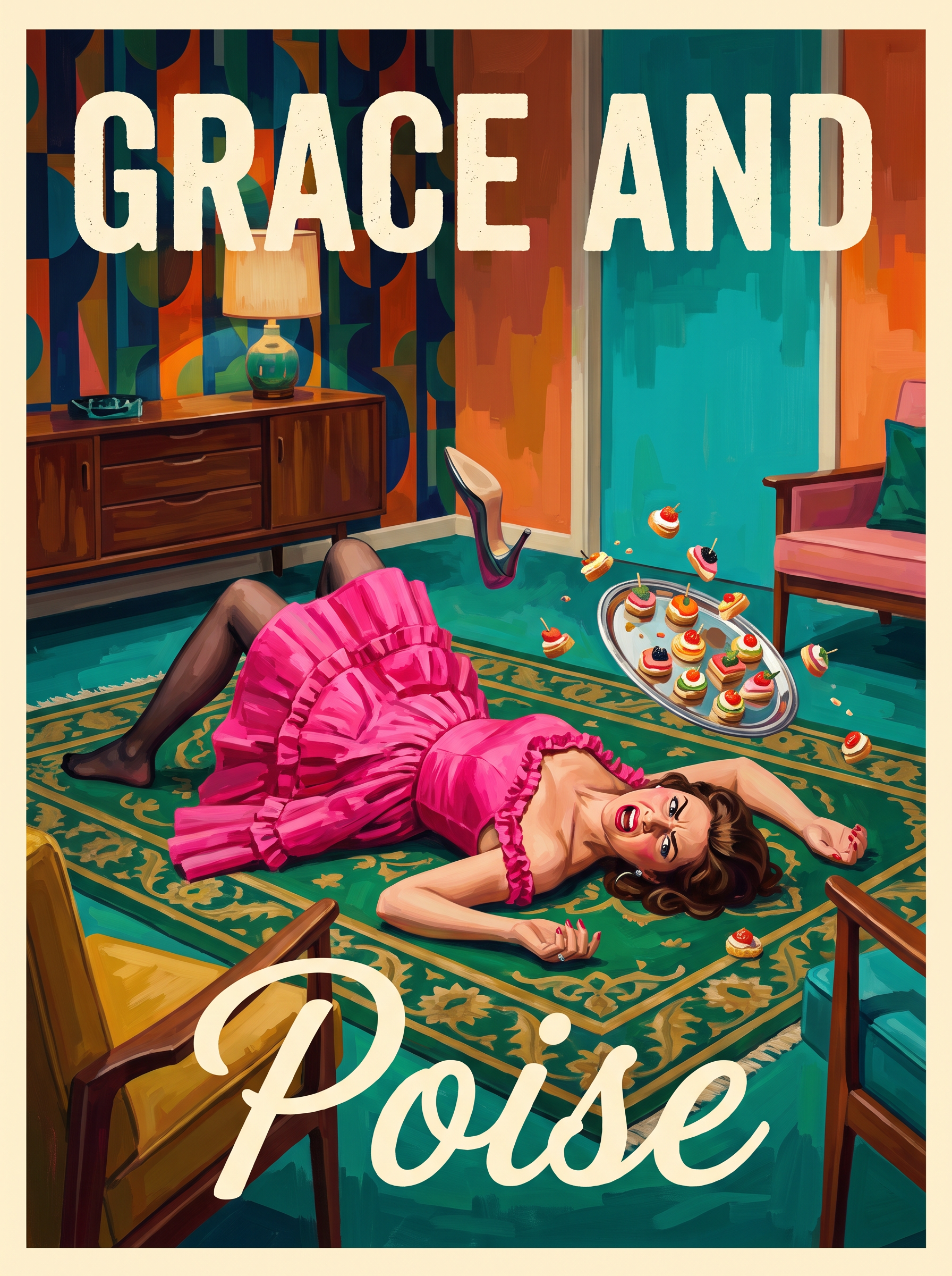 Grace and Poise