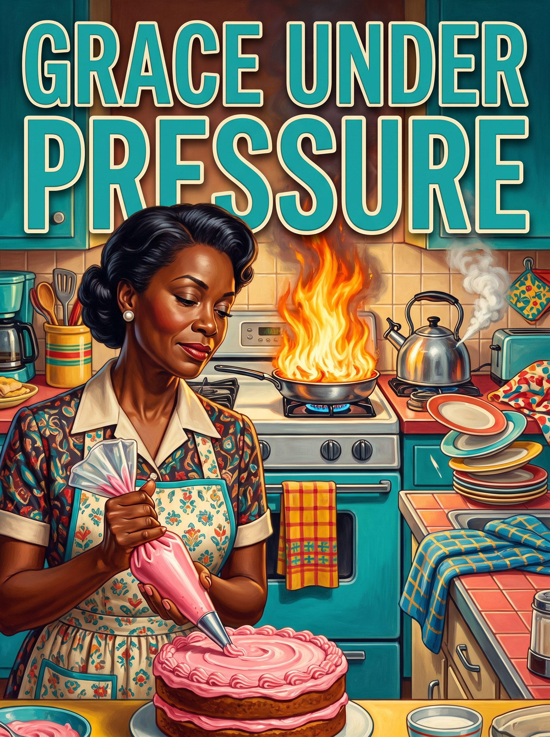 Grace Under Pressure