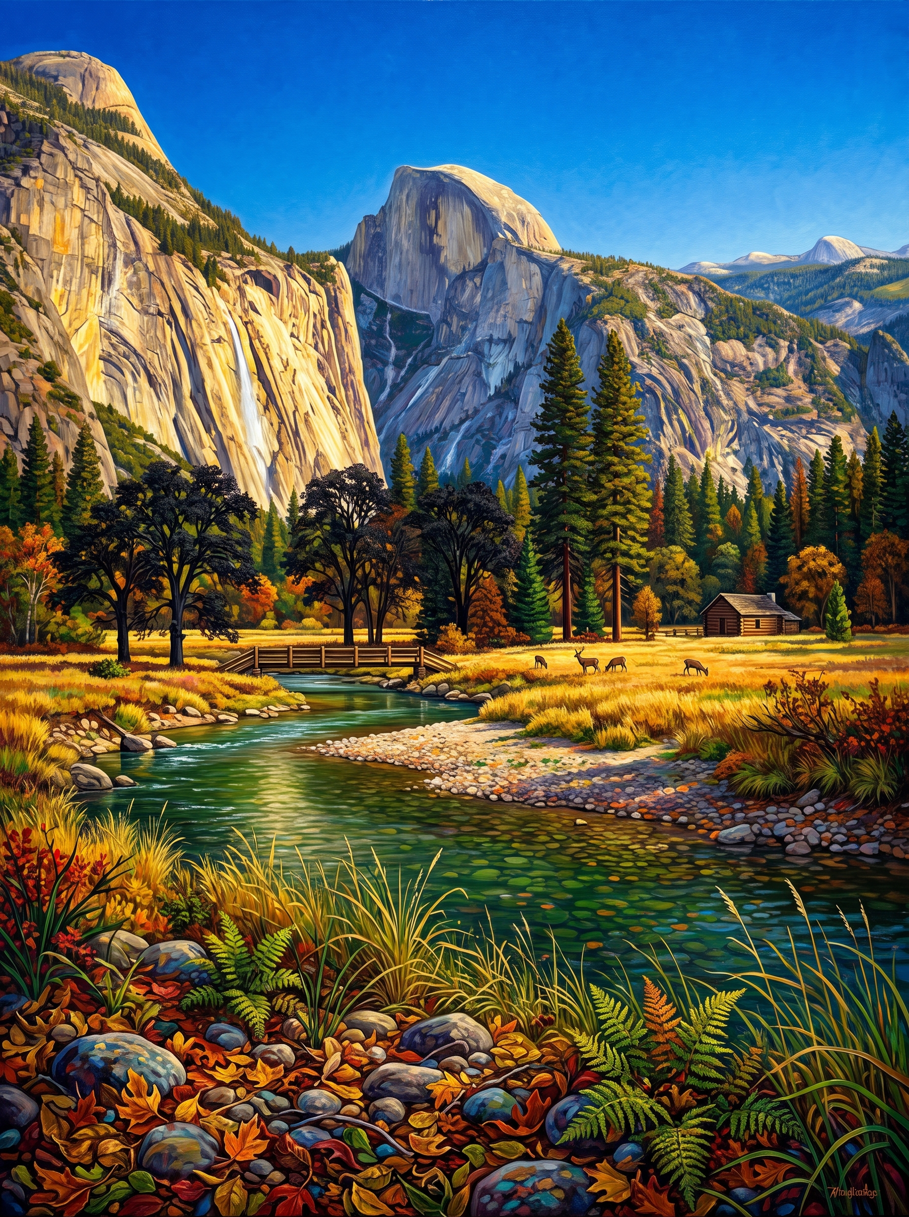 Granite Valley