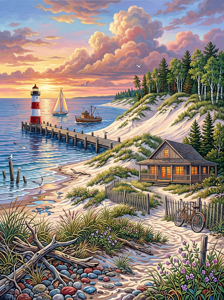 Great Lakes Lighthouse
