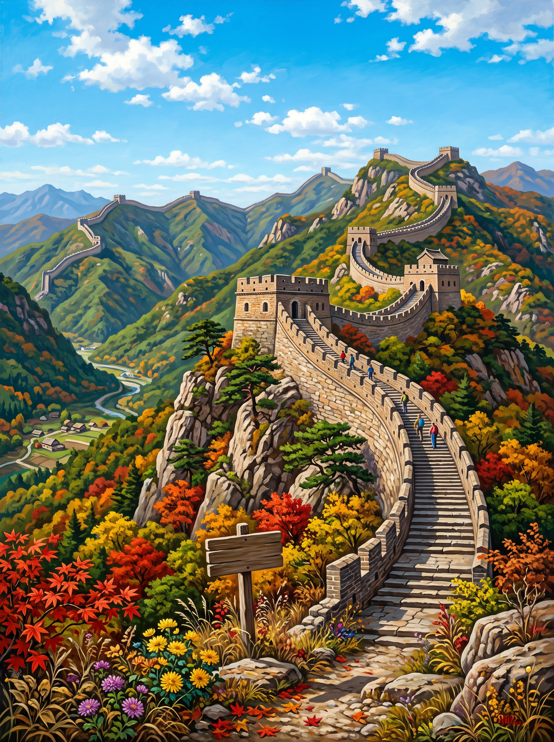Great Wall