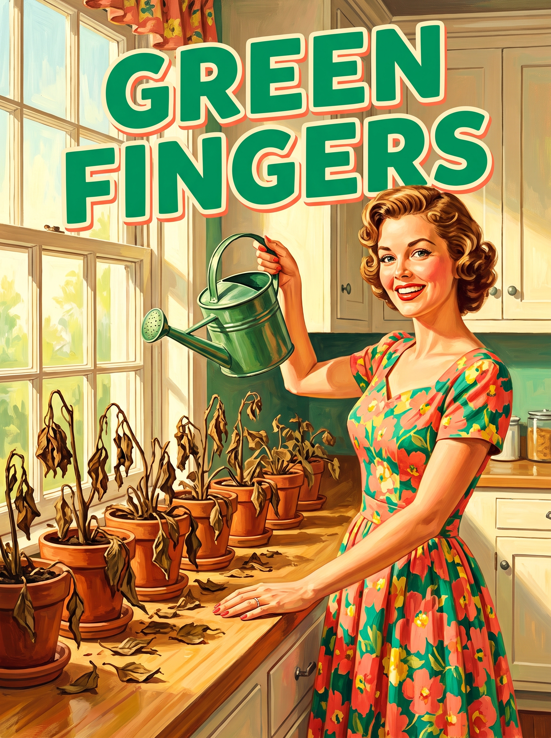 Green Fingers
