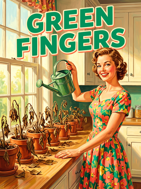 Green Fingers