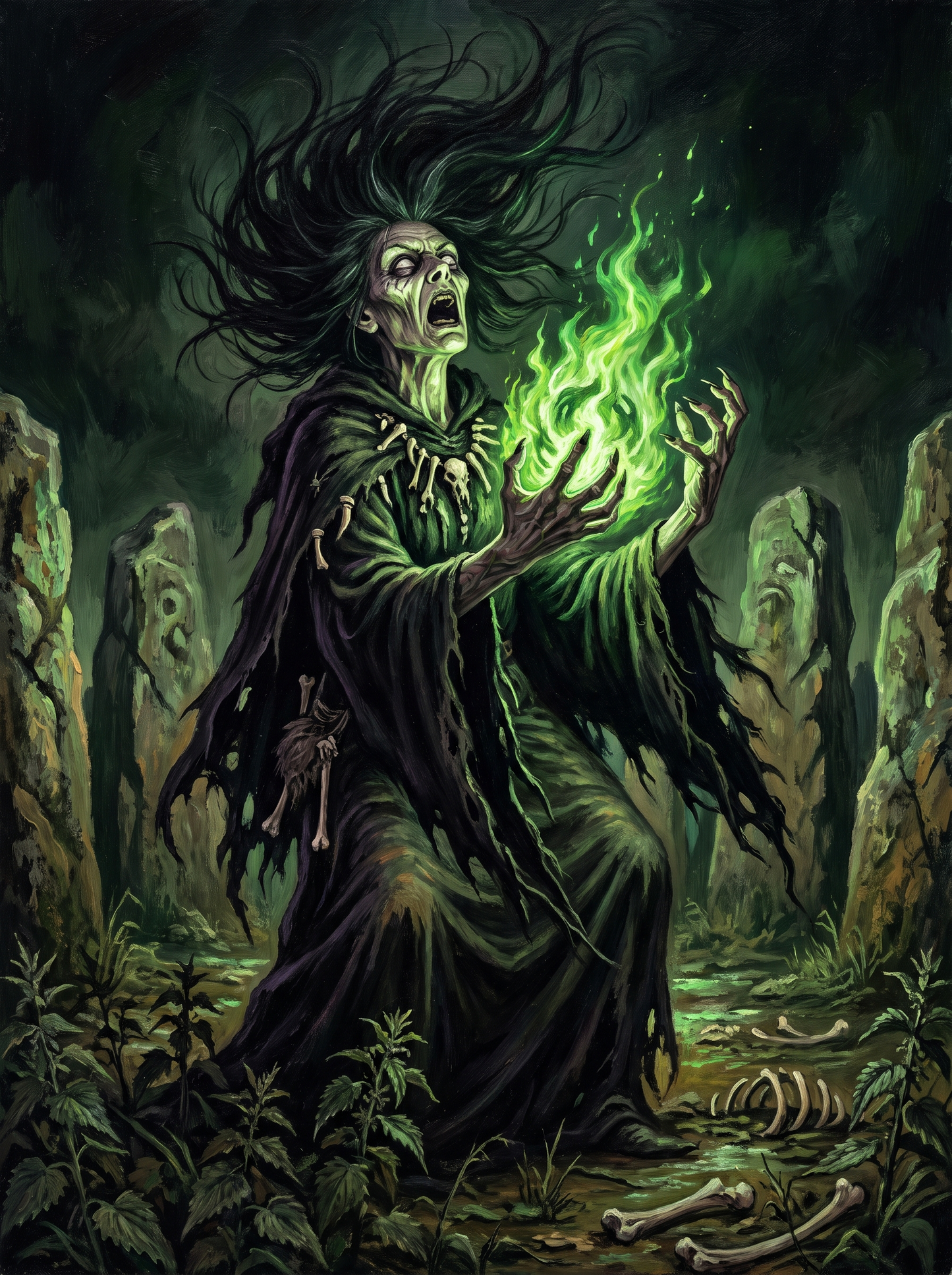 Green Fire