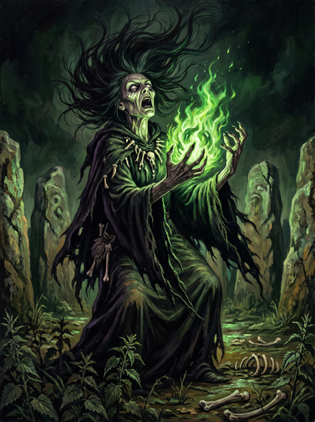 Green Fire