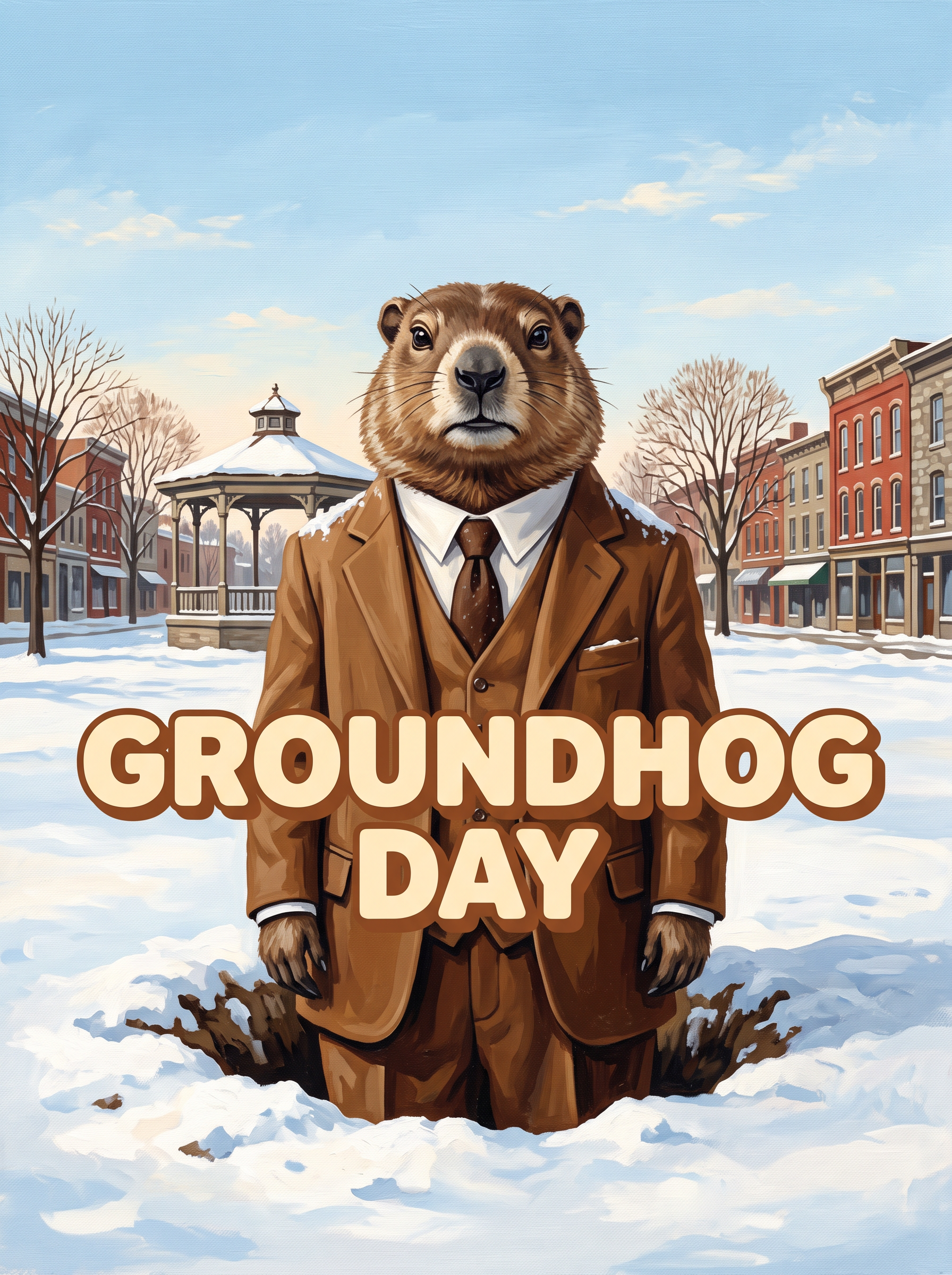 Groundhog Day