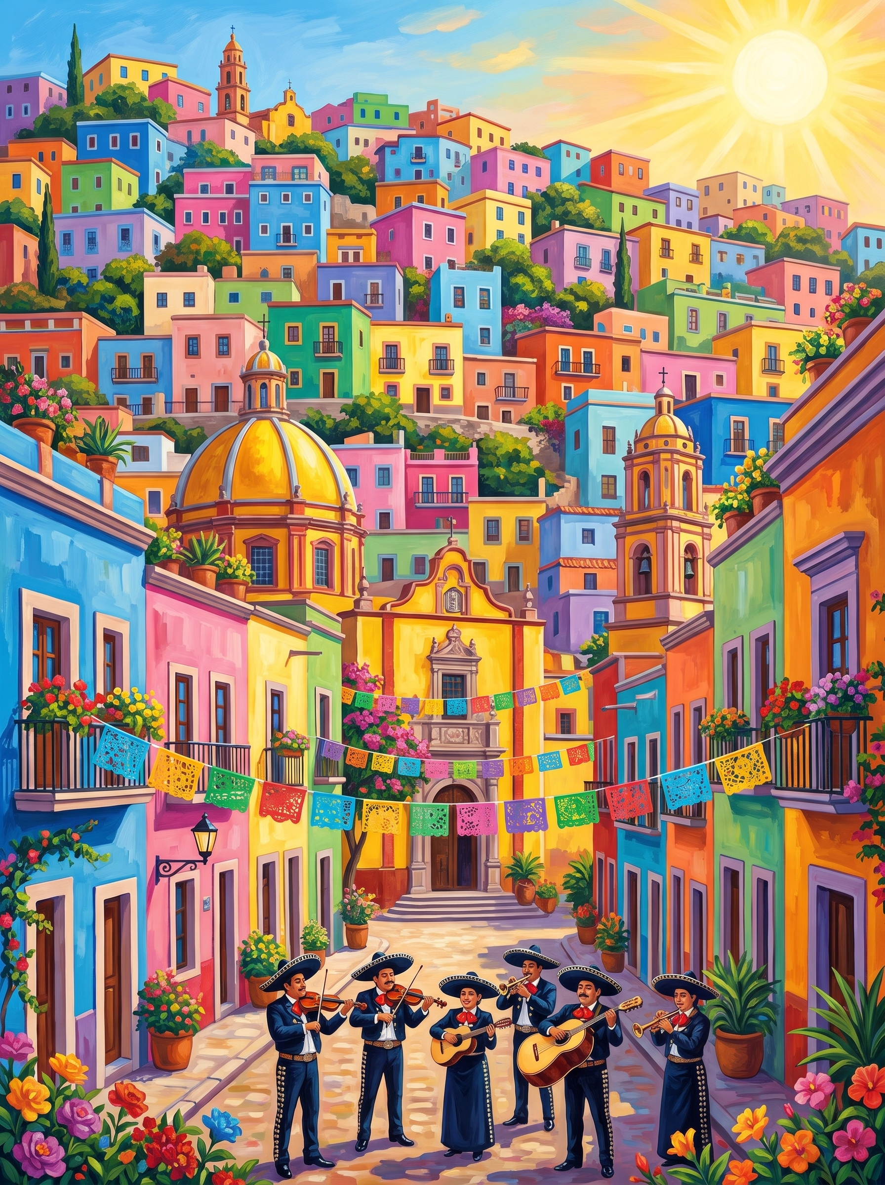 Guanajuato, Mexico