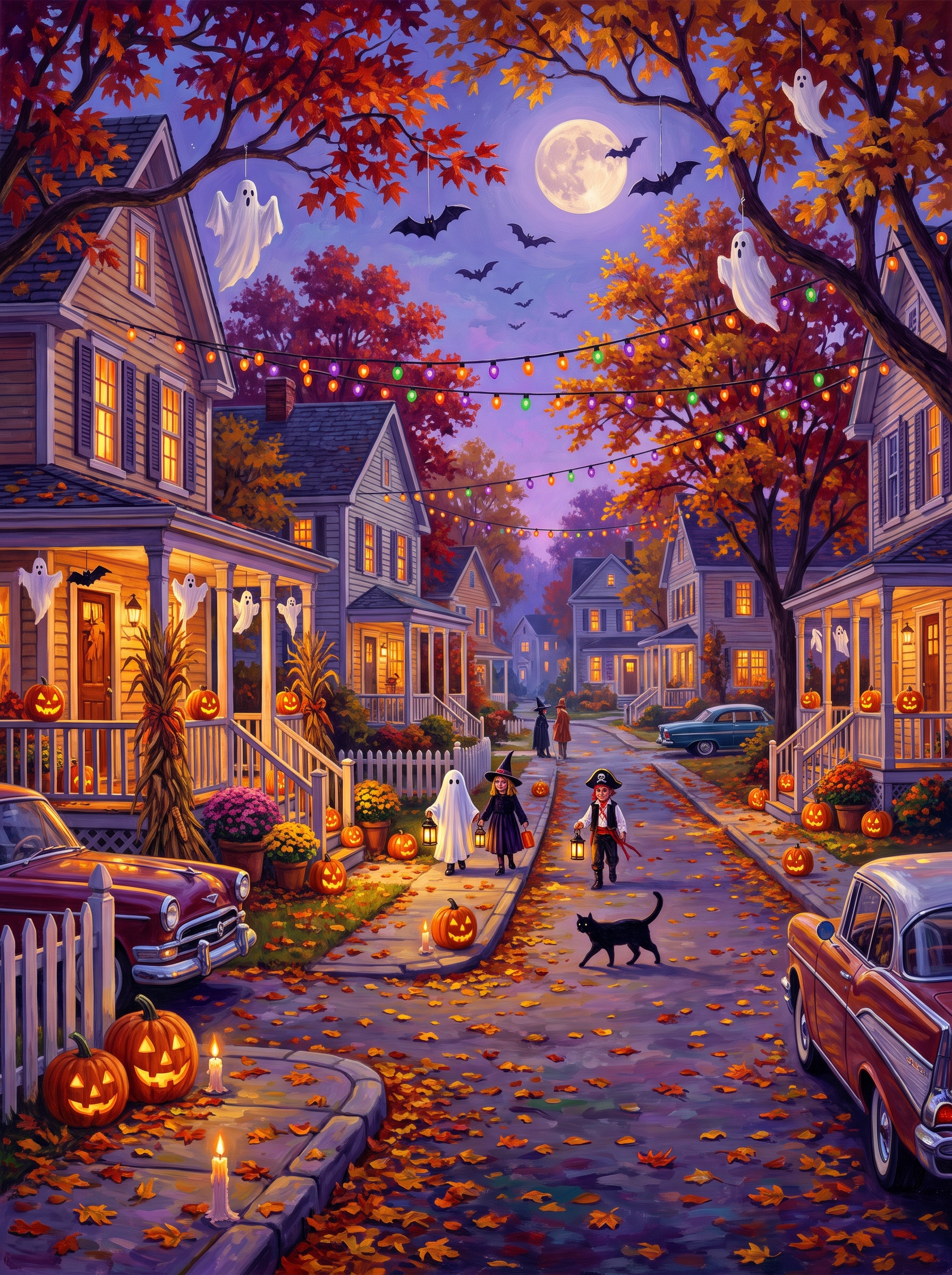 Halloween Street