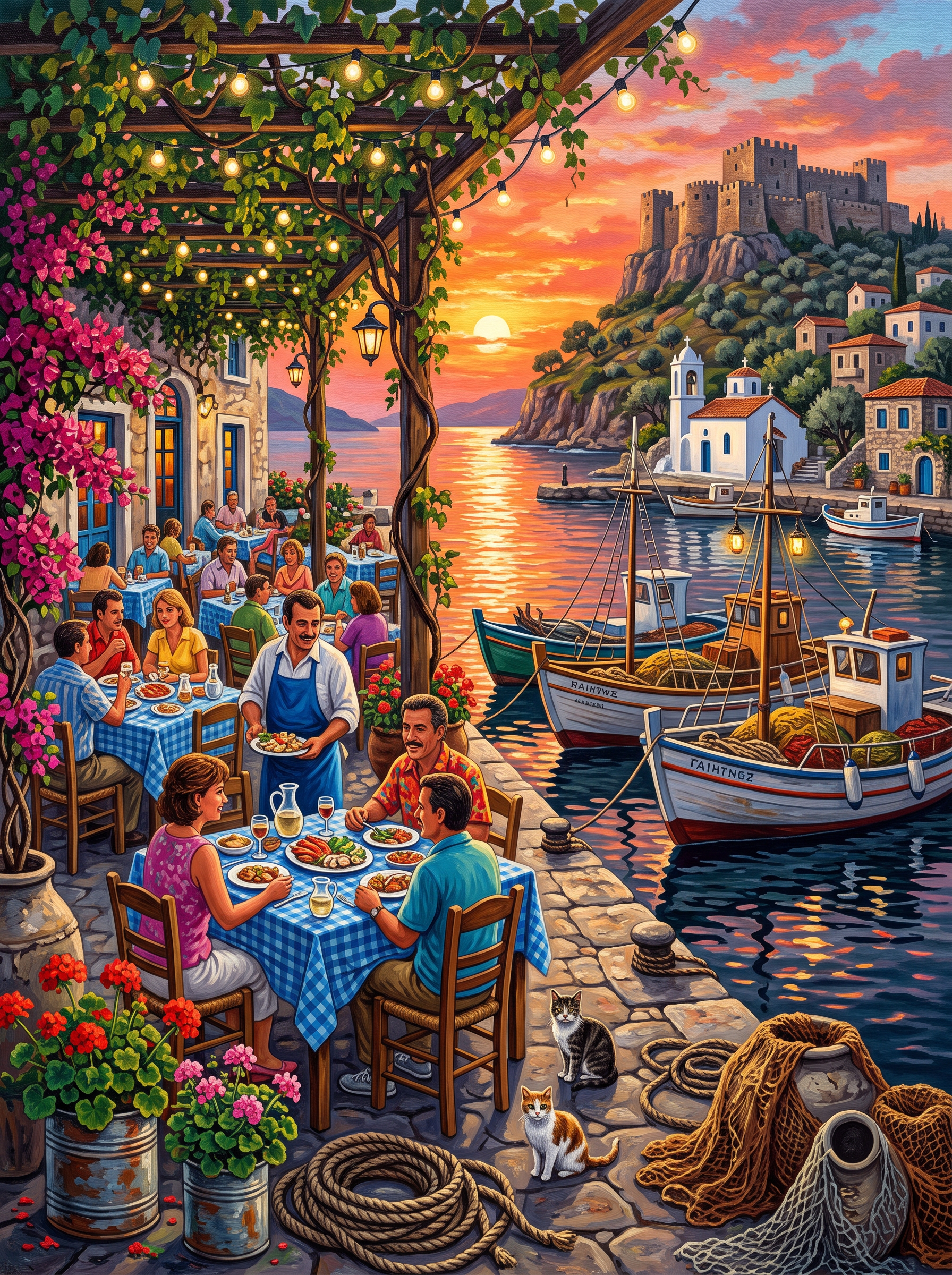 Harbour Taverna