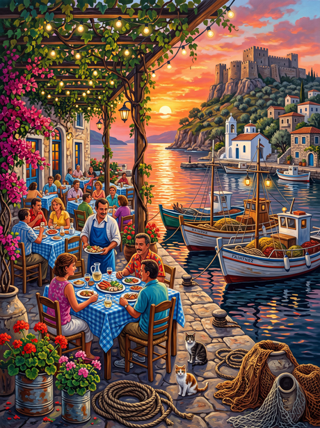 Harbour Taverna