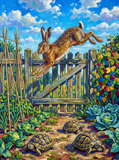 Hare Hurdle