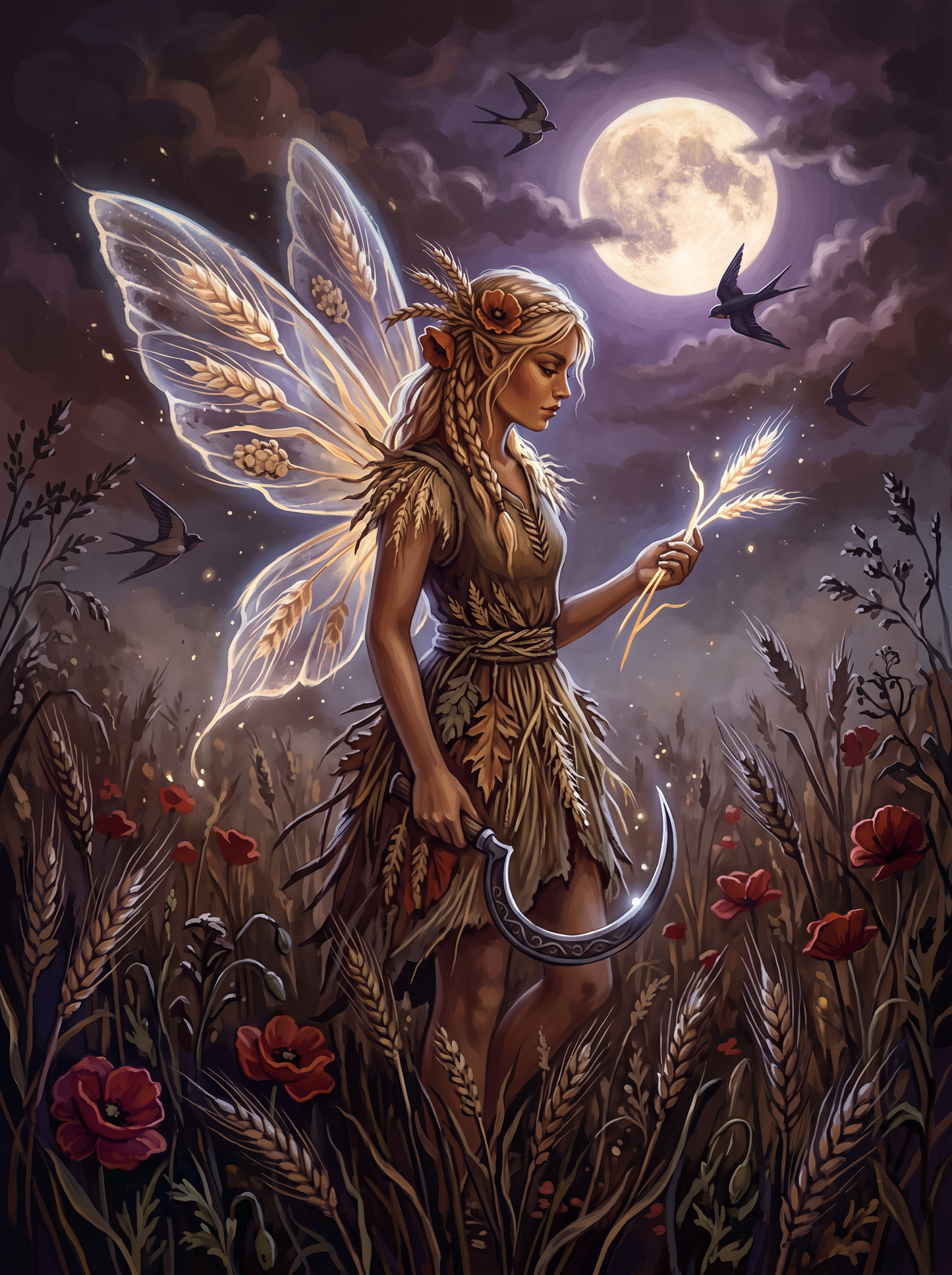 Harvest Moon Fairy II