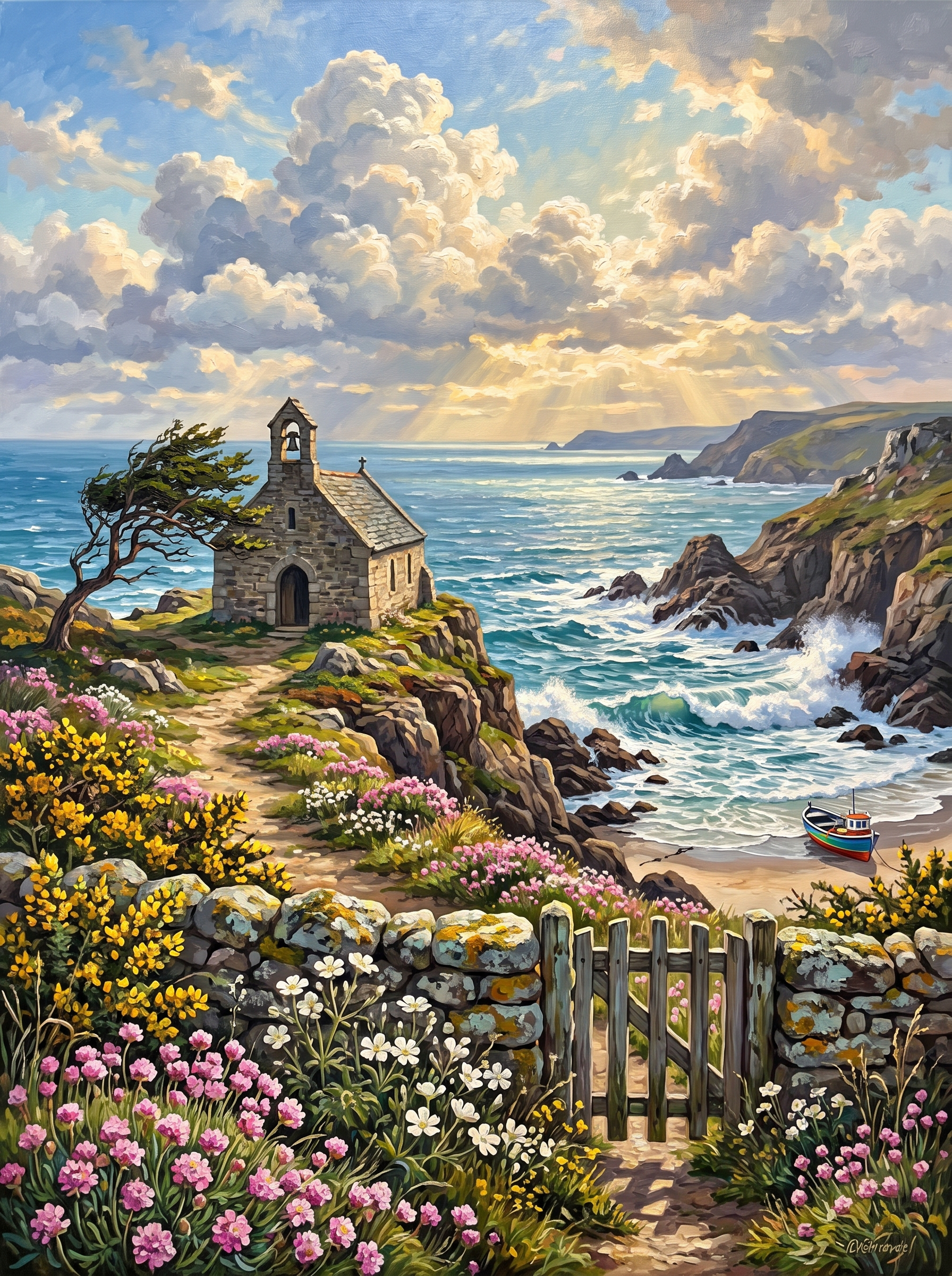 Headland Chapel