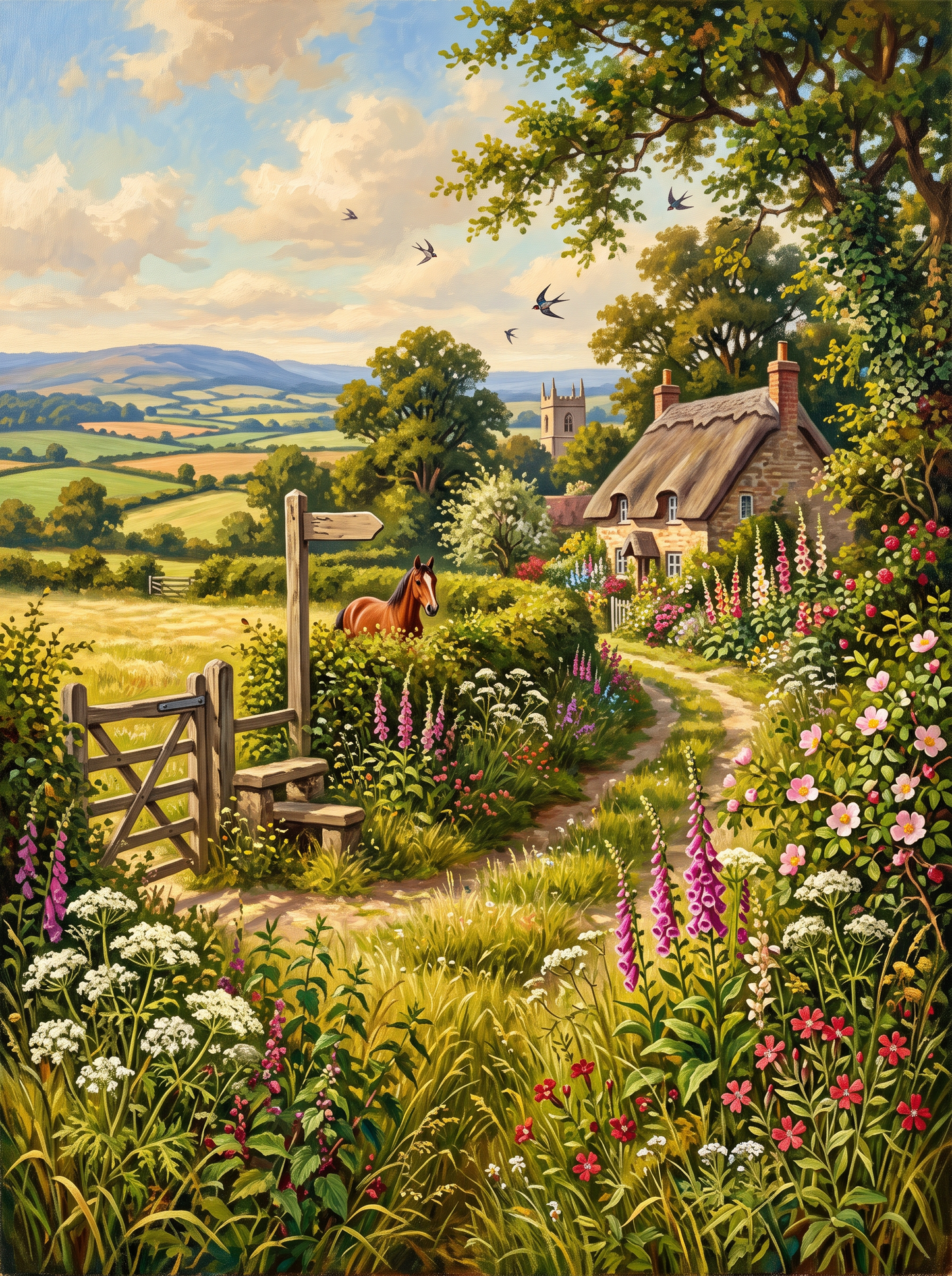 Hedgerow Lane