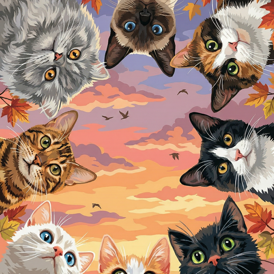 Autumn Circle Companions